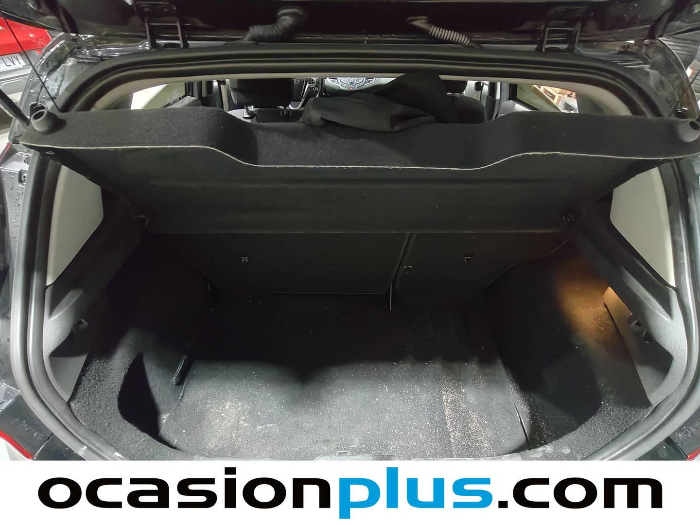 Foto Ford Fiesta Ford Fiesta 1.25 Duratec Trend (82 CV)