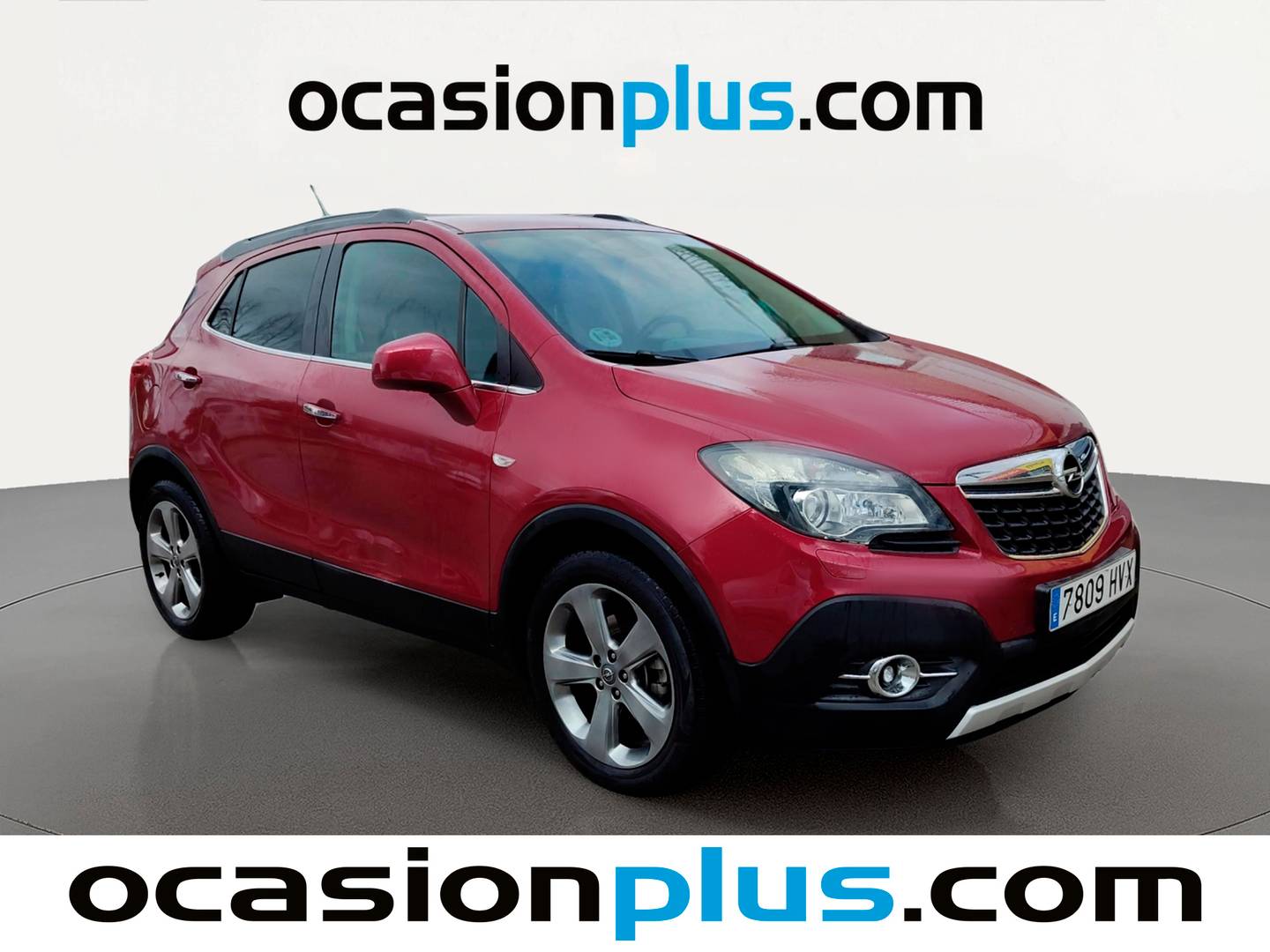 Foto delantera Opel Mokka Opel Mokka 1.7 CDTi S&S Excellence 4x2 (130 CV) derecha