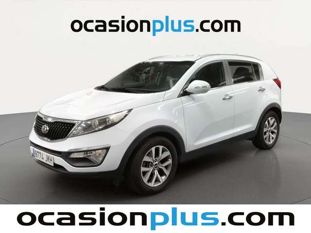 KIA Sportage 1.7 CRDI VGT Drive 4x2 (115 CV) de segunda mano
