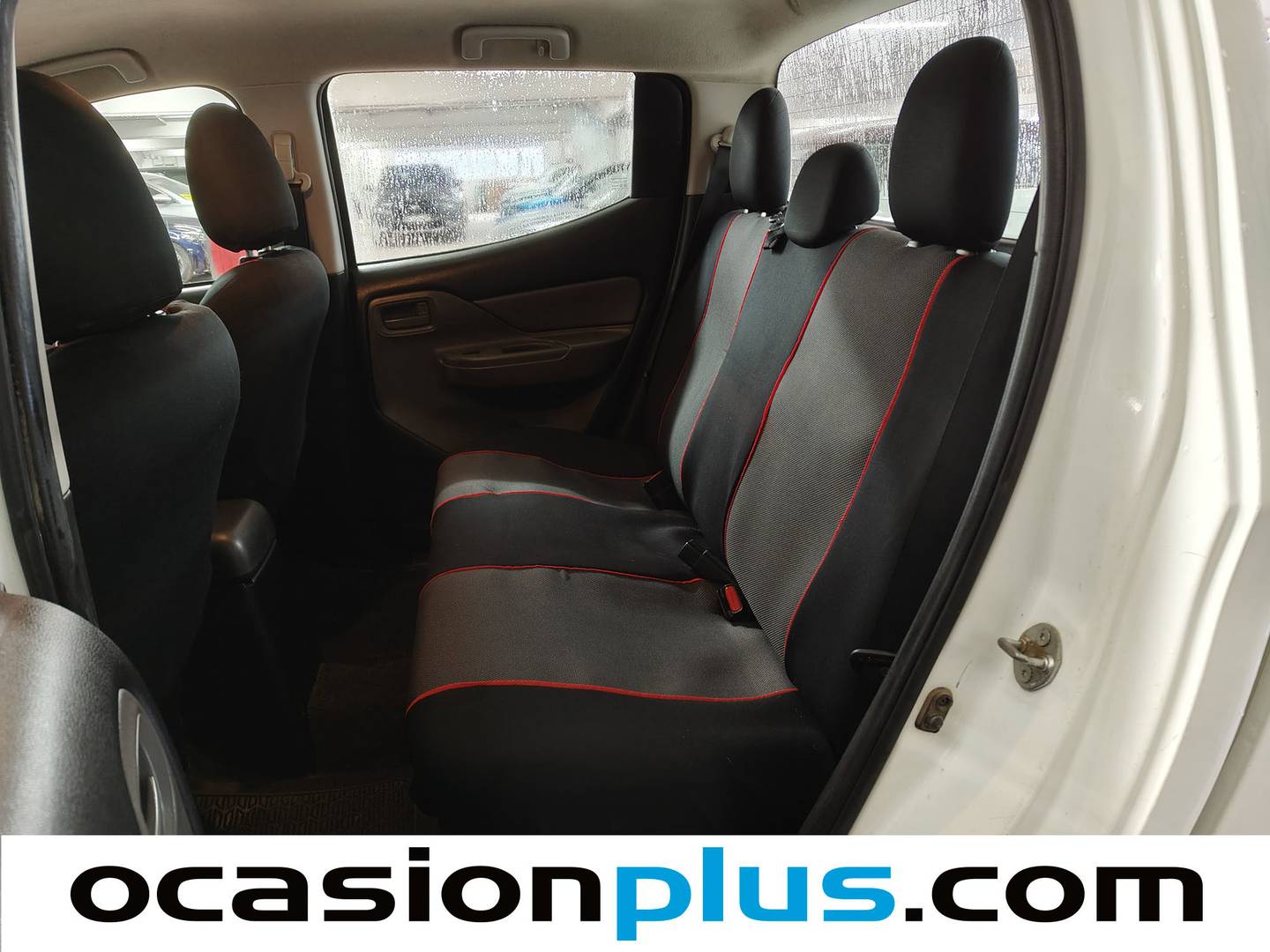 Foto Mitsubishi L200 Mitsubishi L200 2.5DI-D Double Cabina M-PRO (154 CV)