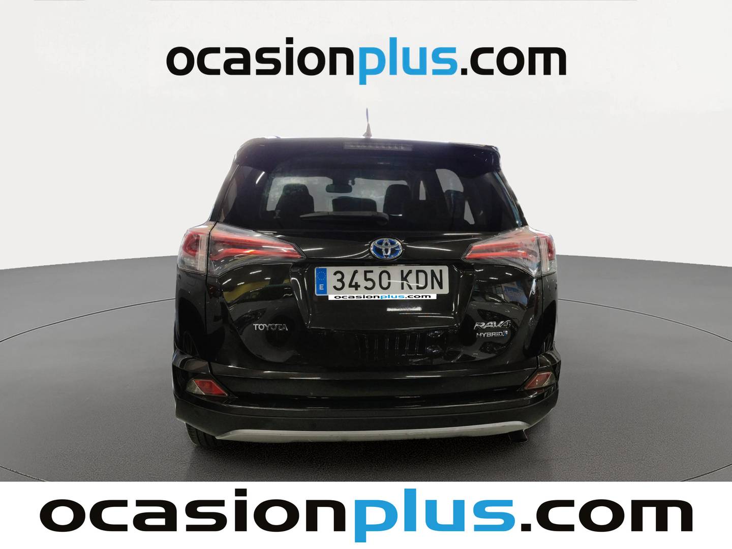 Toyota Rav4 Toyota Rav4 2.5l hybrid Advance 2WD (197 CV) barato