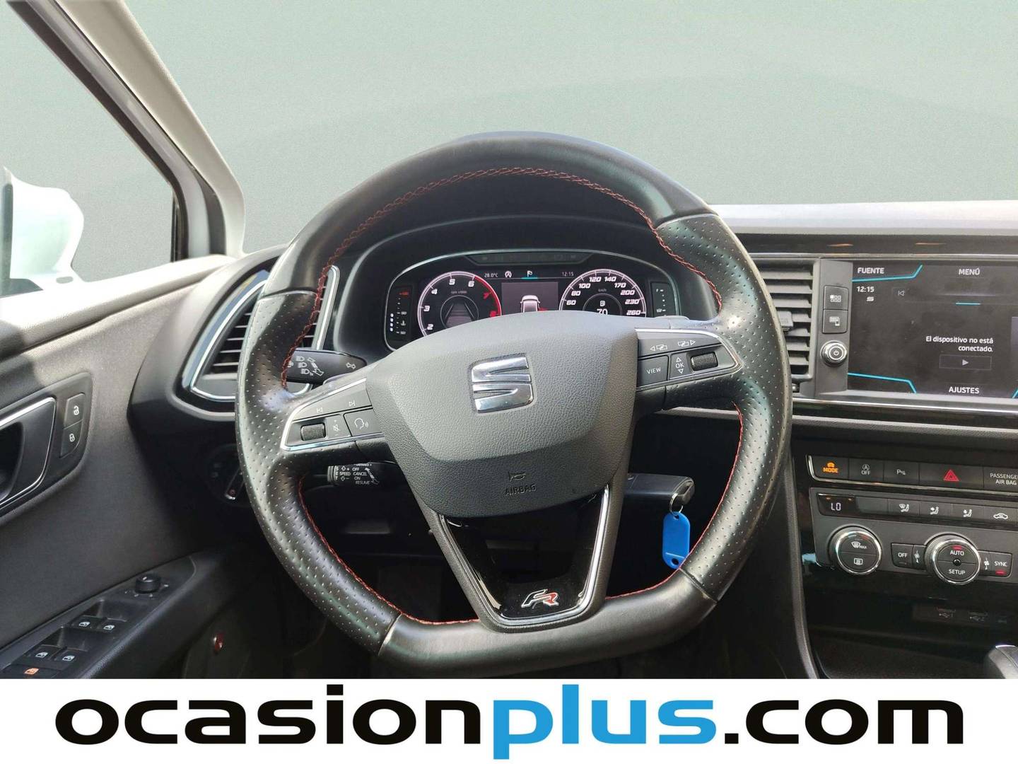 Seat León Seat León 1.5 TSI S&S FR DSG (150 CV) de segunda mano