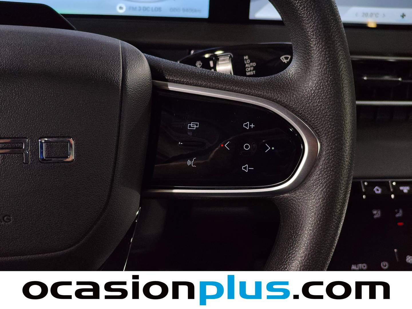 EBRO S400 EBRO S400 1.5 DHE HEV Premium CVT (211 CV) híbrido