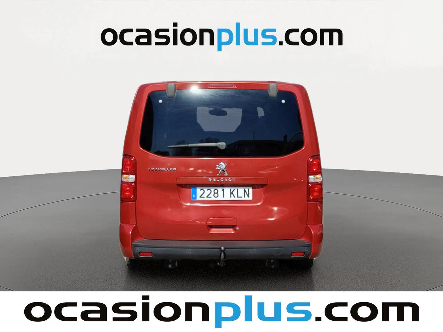 Peugeot Traveller Peugeot Traveller BlueHDi 180 Active Long EAT6 (180 CV) al mejor precio