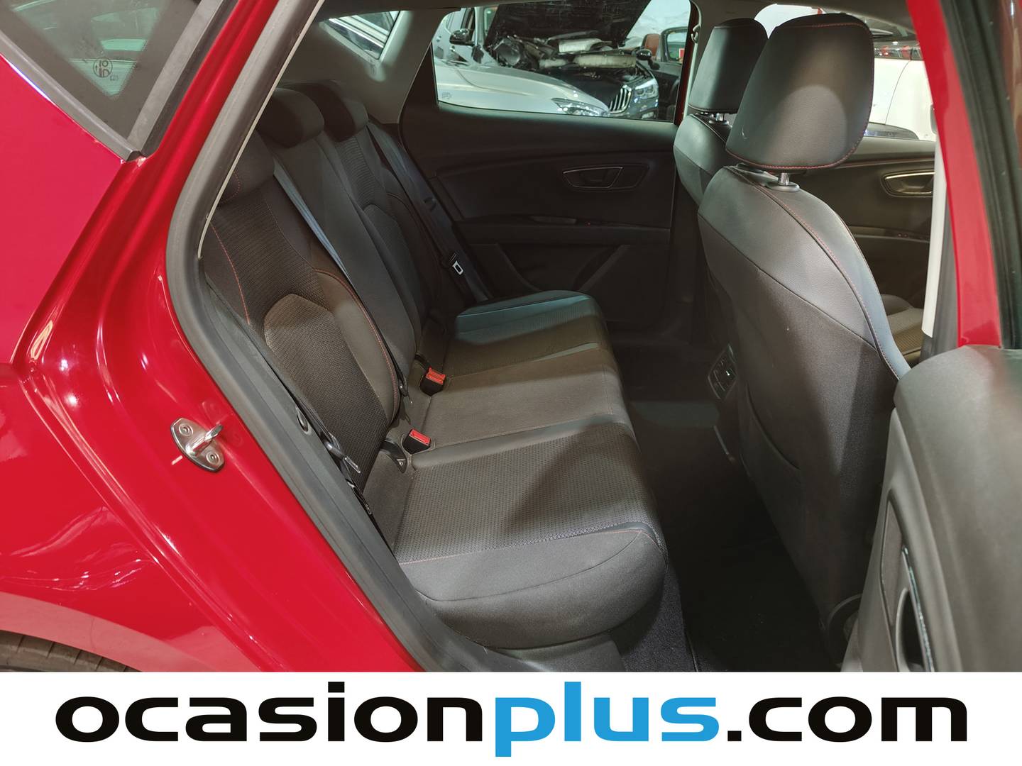 Foto Seat León SEAT León 1.4 TSI ACT S&S FR (150 CV)