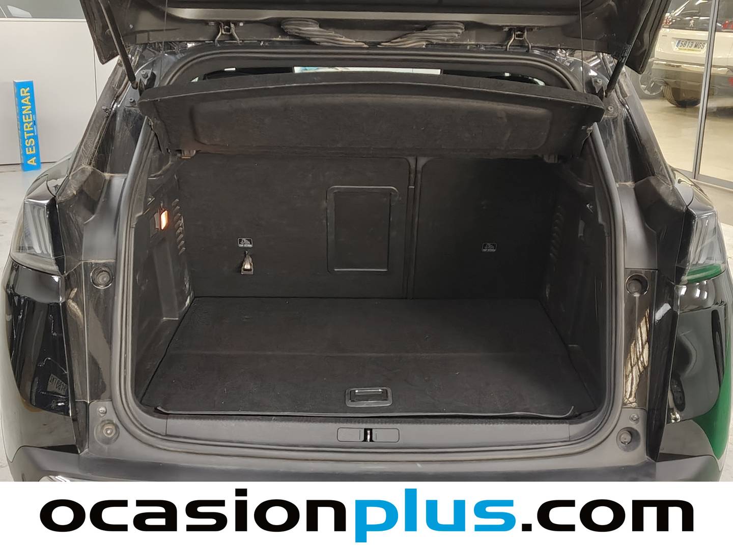 Foto Peugeot 3008 Hybrid Peugeot 3008 Hybrid 300 Allure Pack e-EAT8 (300 CV)