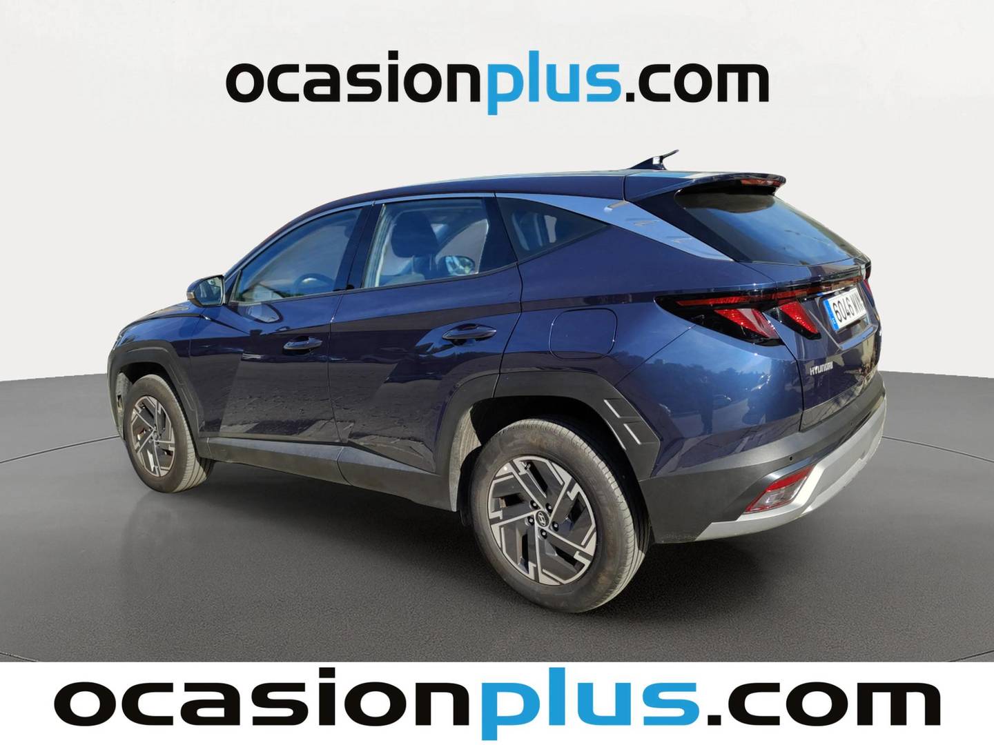 Foto Hyundai Tucson Hyundai Tucson 1.6T HEV Klass AT (215 CV)