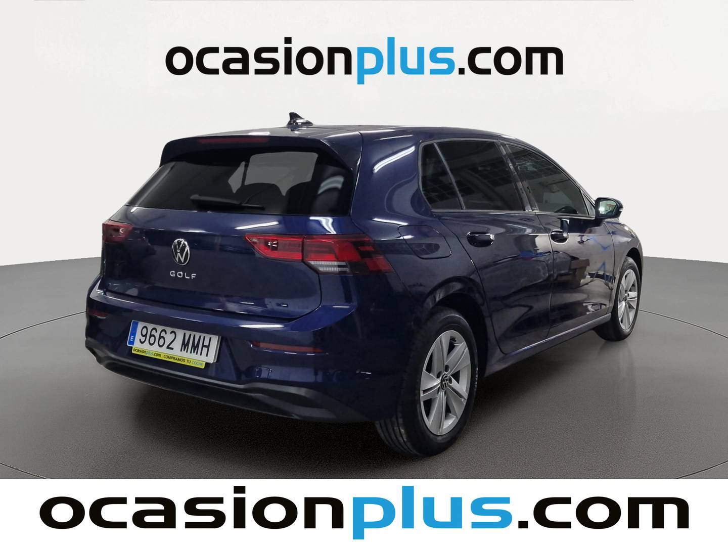 Foto trasera Volkswagen Golf Volkswagen Golf Life 2.0 TDI (115 CV) derecha