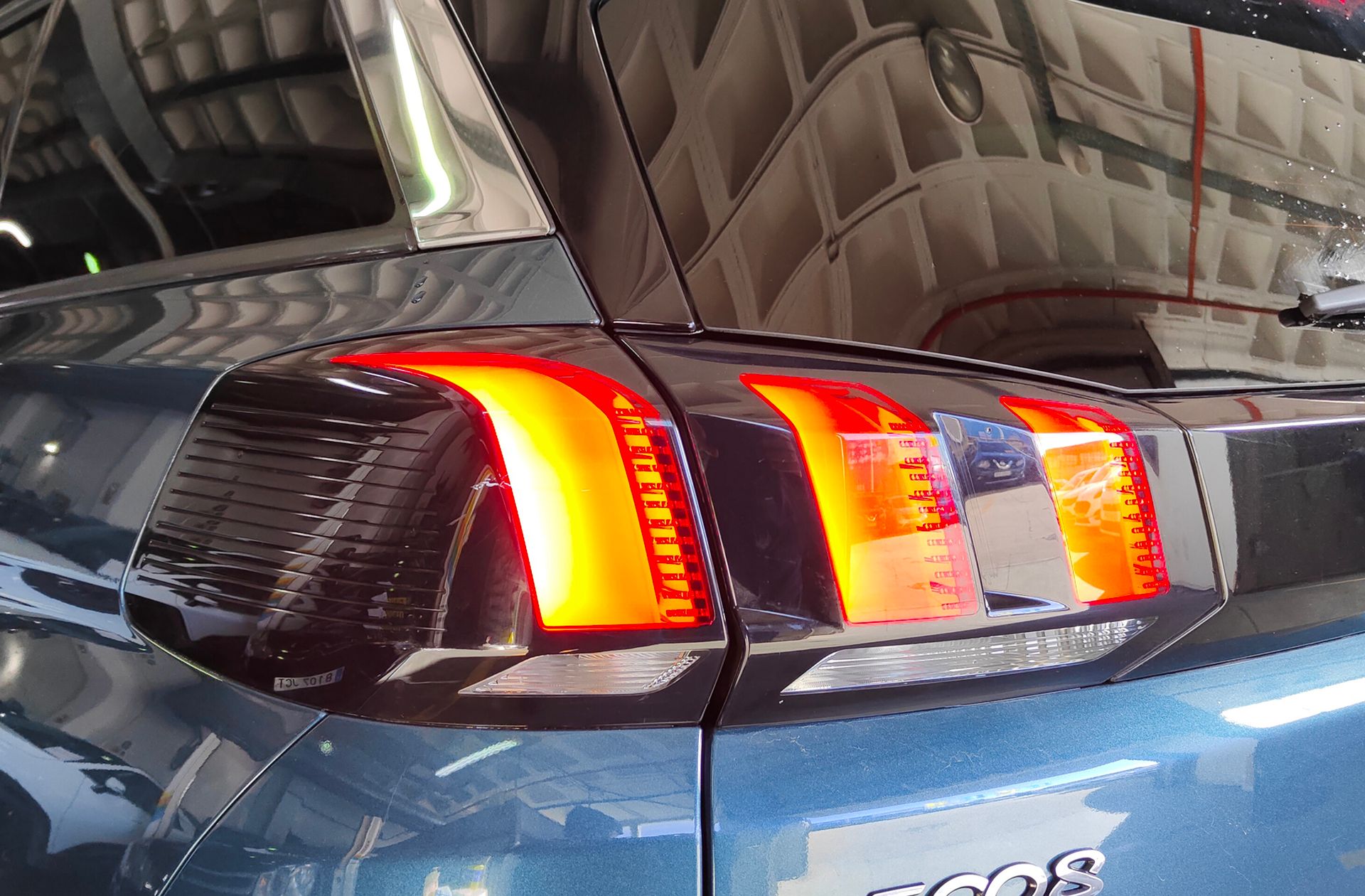Peugeot 5008 PureTech 130 Allure 7 plazas - foto 16