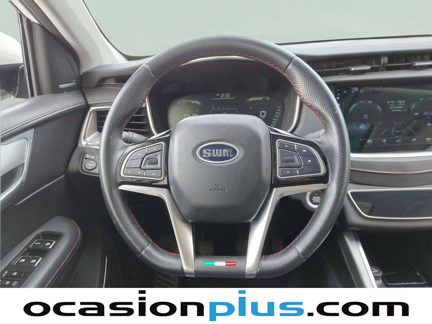 SWM G01 SWM G01 1.5T Luxury (131 CV) manual