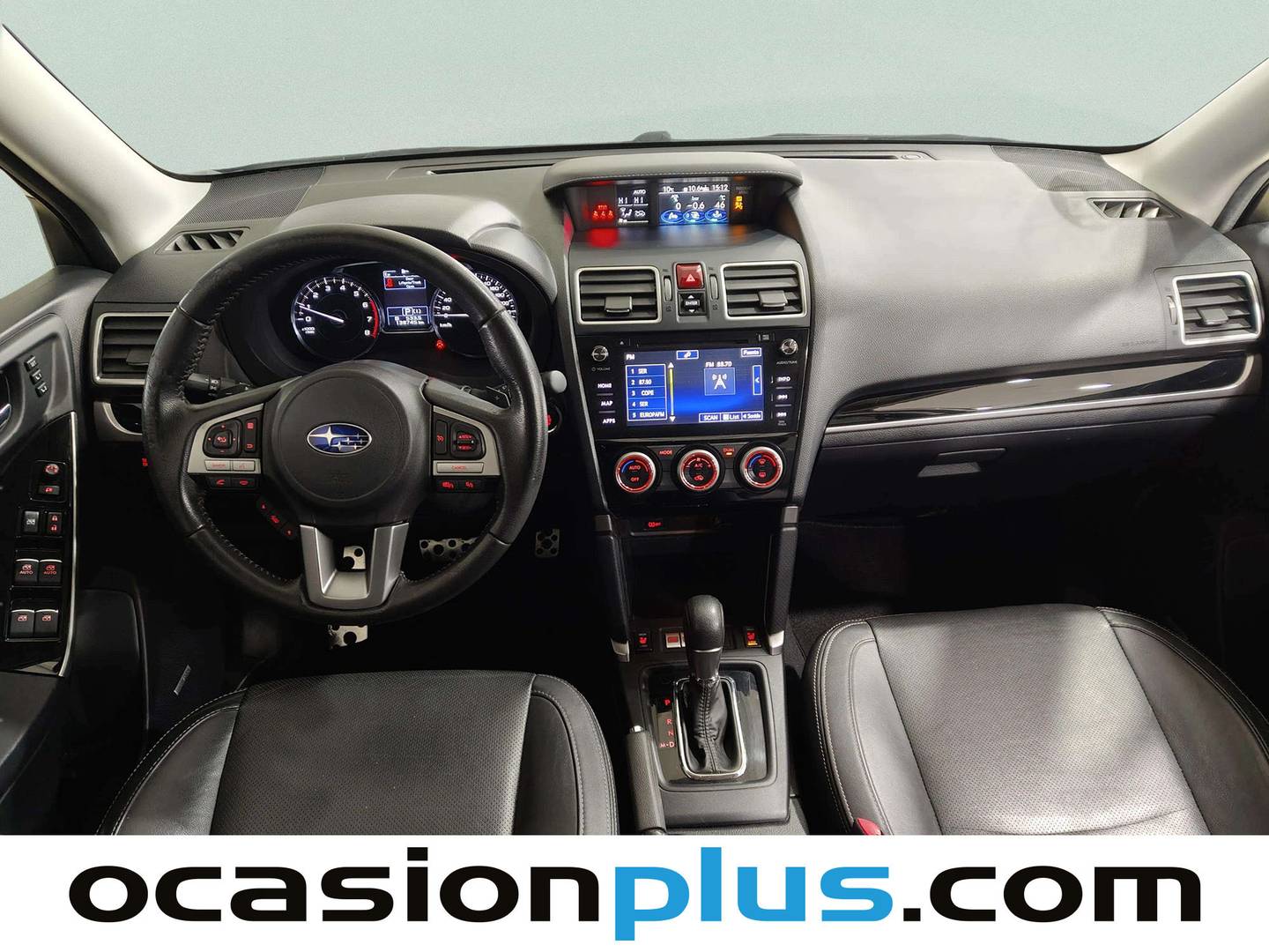 Foto Subaru Forester Subaru Forester 2.0 Executive Plus Lineartronic (240 CV)