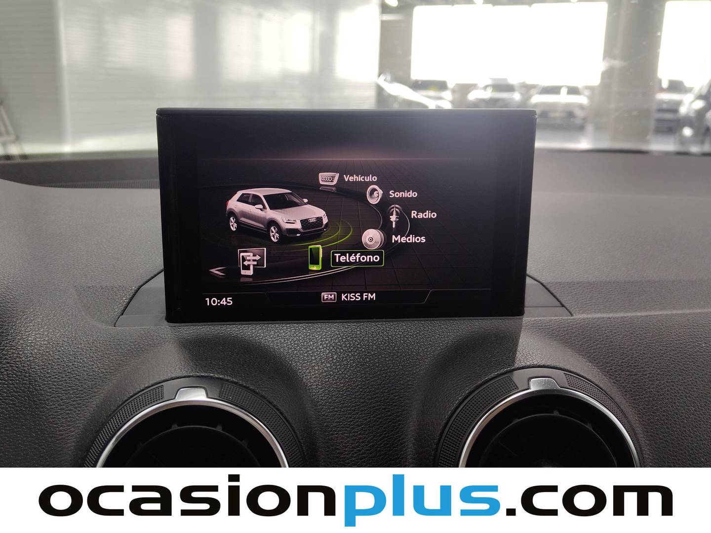 Audi Q2 Audi Q2 sport 35 TFSI (150 CV) gasolina