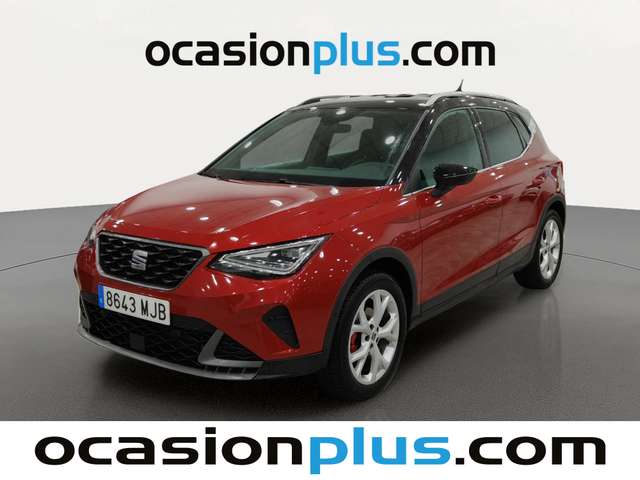 Seat Arona 1.5 TSI S&S FR XL DSG  (150 CV) de segunda mano