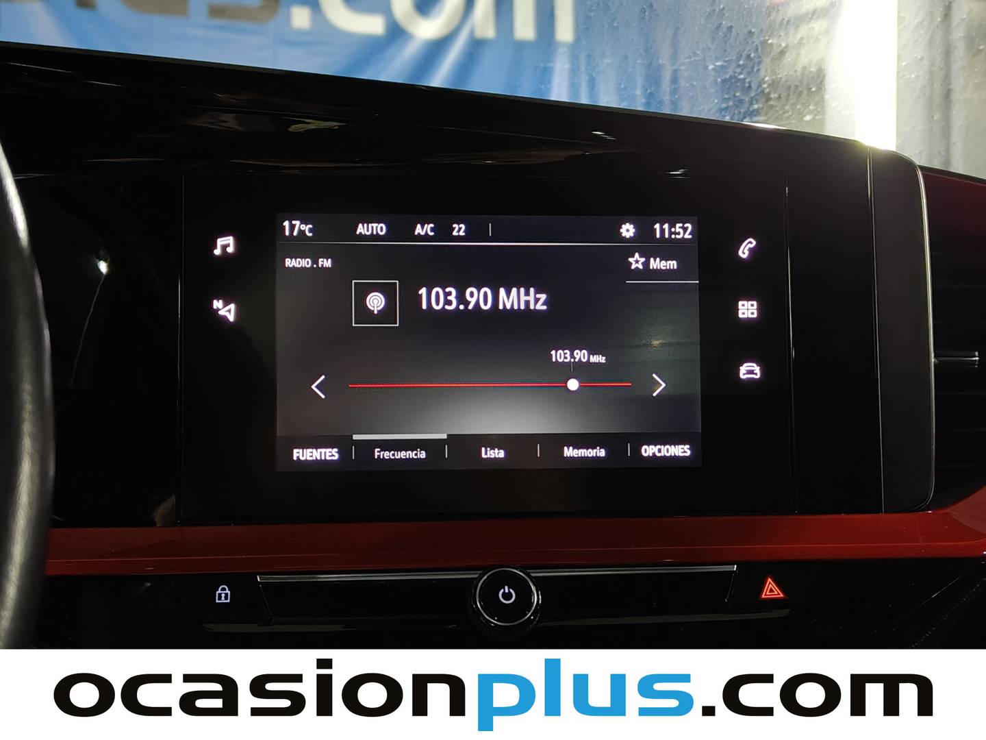 Opel Mokka Opel Mokka 1.5 D GS Line (110 CV) manual