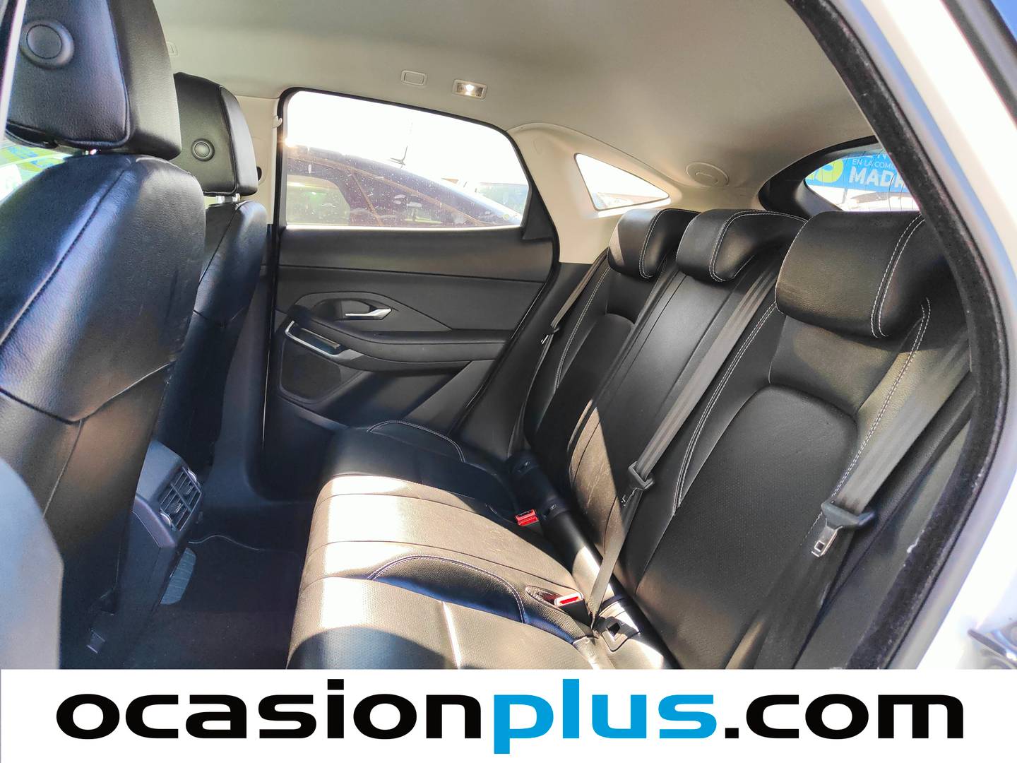 Foto asientos traseros Jaguar E-Pace Jaguar E-PACE 2.0D (150 CV)