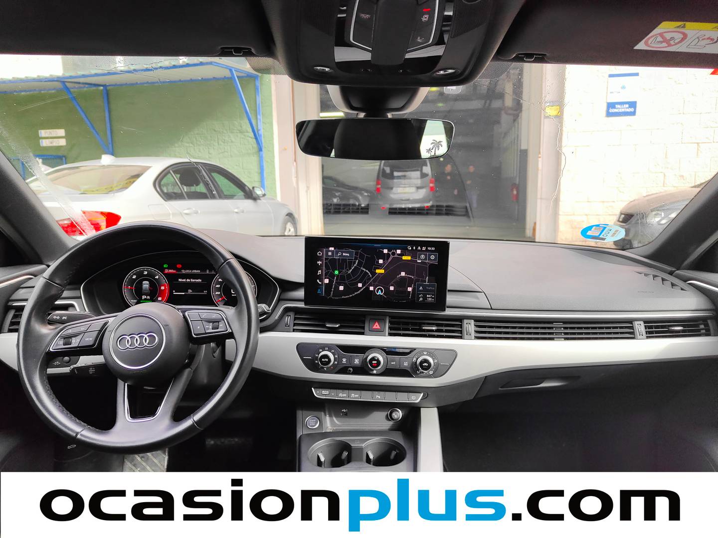 Audi A4 Audi A4 Avant Advanced 40 TDI (204 CV) S Tronic de ocasión