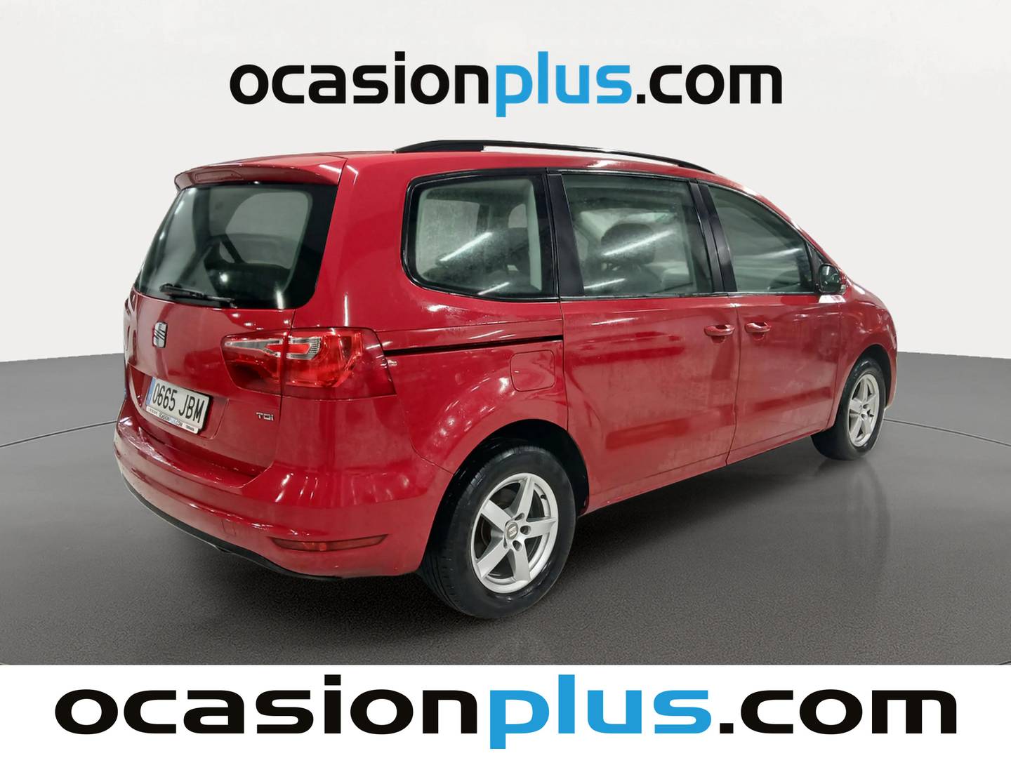 Foto Seat Alhambra SEAT Alhambra 2.0 TDI Start&Stop I-Tech DSG (177 CV) 7 Plazas