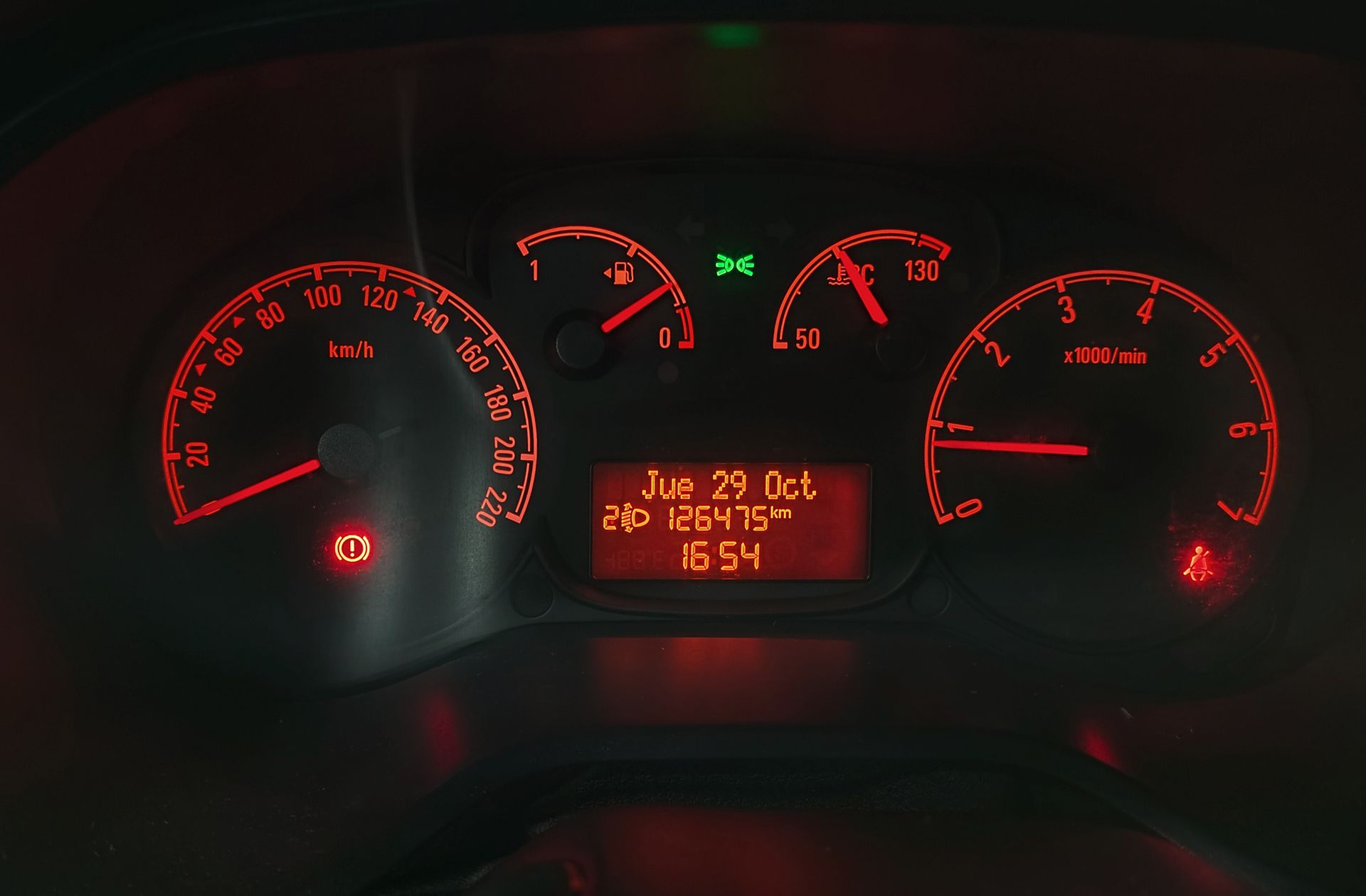 Opel Combo Cargo 1.3 CDTI L2H1 Incrementada - foto 19