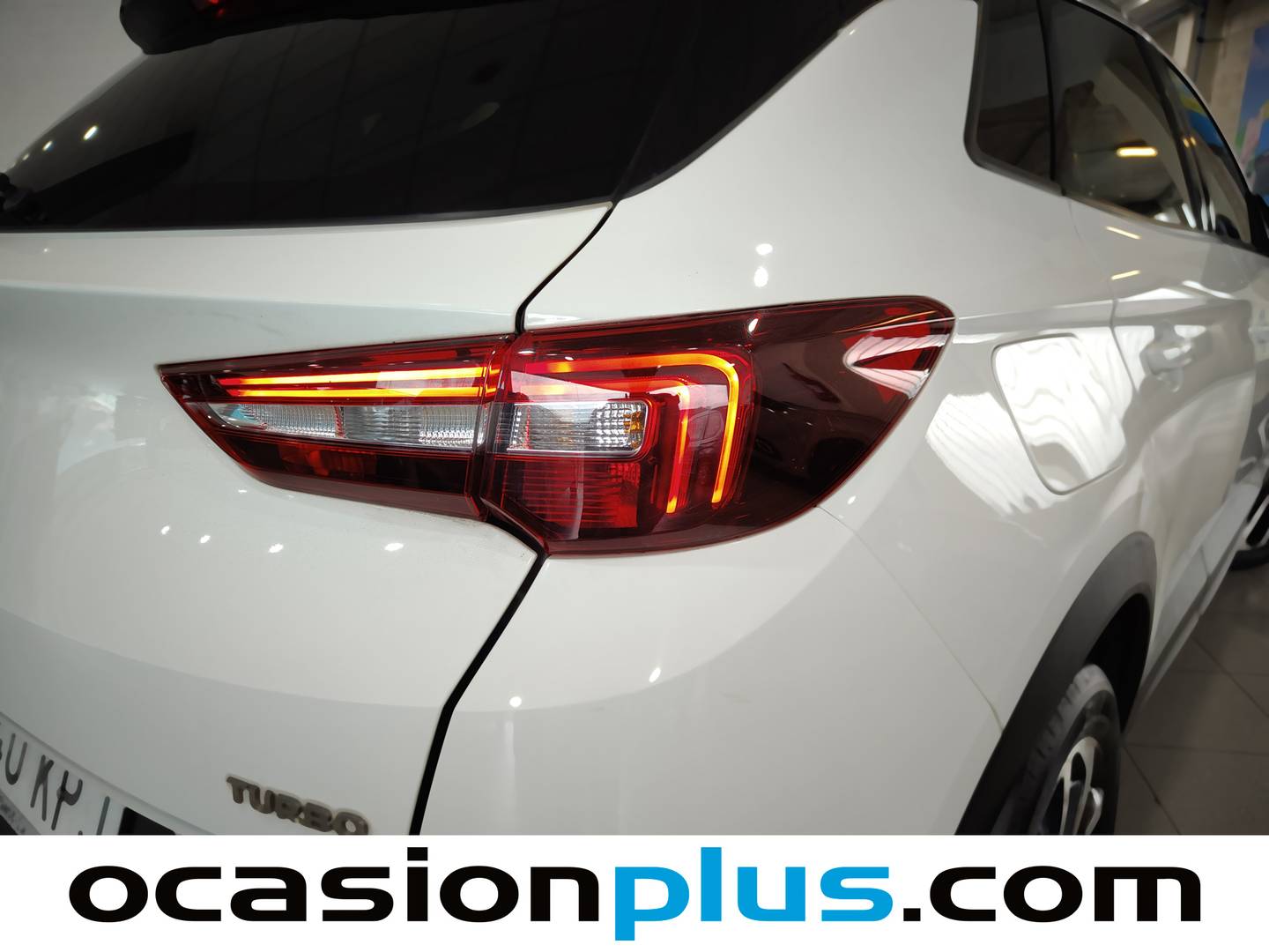 Opel Grandland X Opel Grandland X 1.2 Turbo Ultimate (130 CV) gasolina