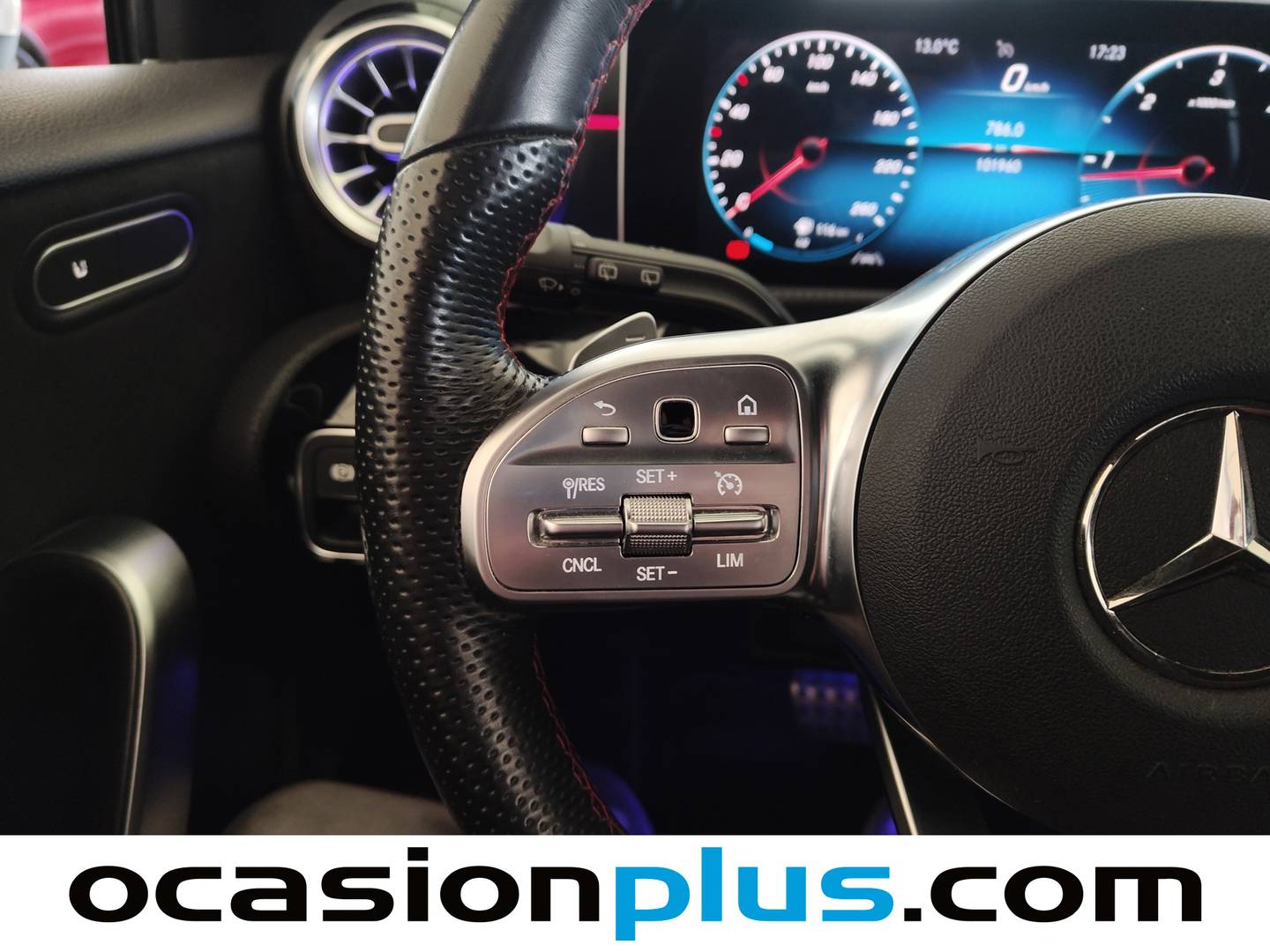 Foto Mercedes Clase A Mercedes-Benz Clase A 200 d (150 CV) Pack AMG