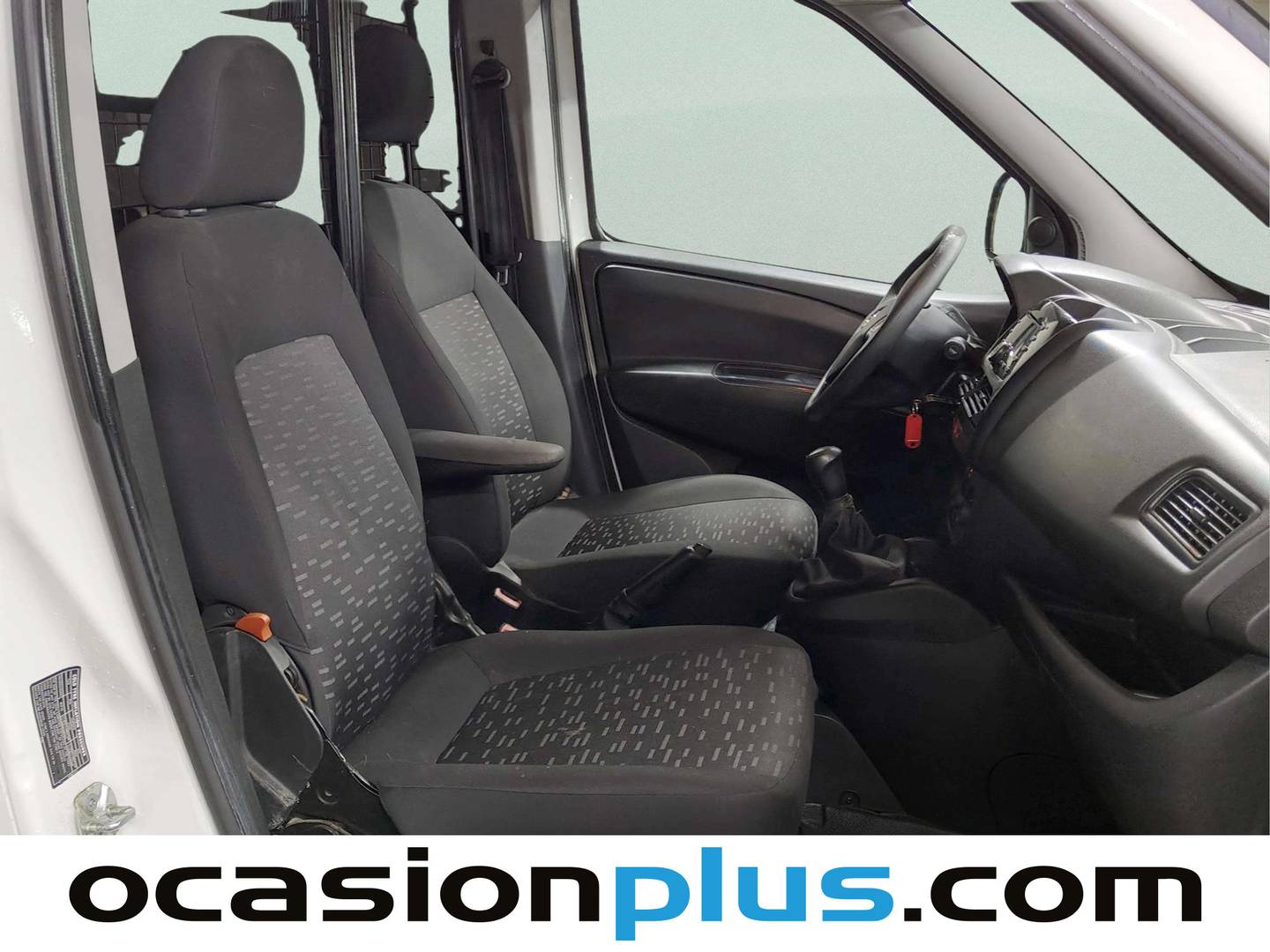 Fotos maletero Opel Combo Opel Combo Cargo 1.3 CDTI L2H1 Incrementada (95 CV)