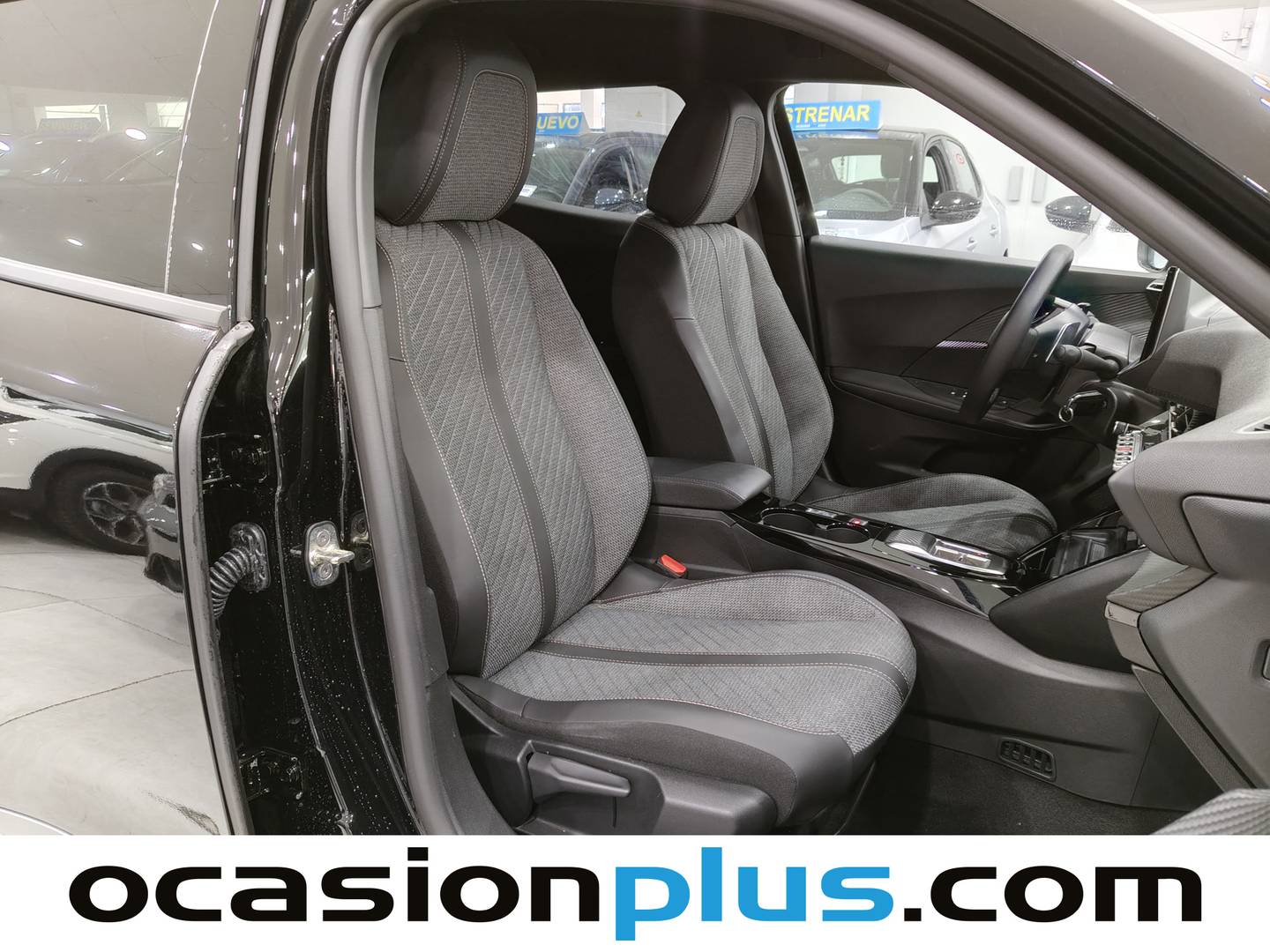 Peugeot 2008 Peugeot 2008 Allure Hybrid eDCS6 (145 CV) automático