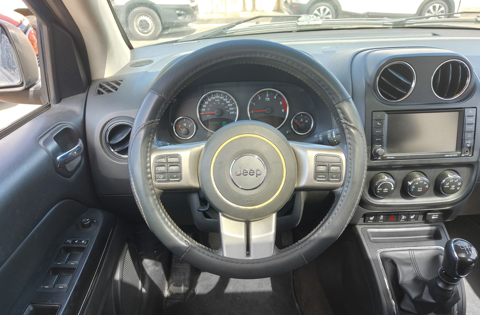 Jeep Compass 2.2 CRD Limited 4x2 - foto 20