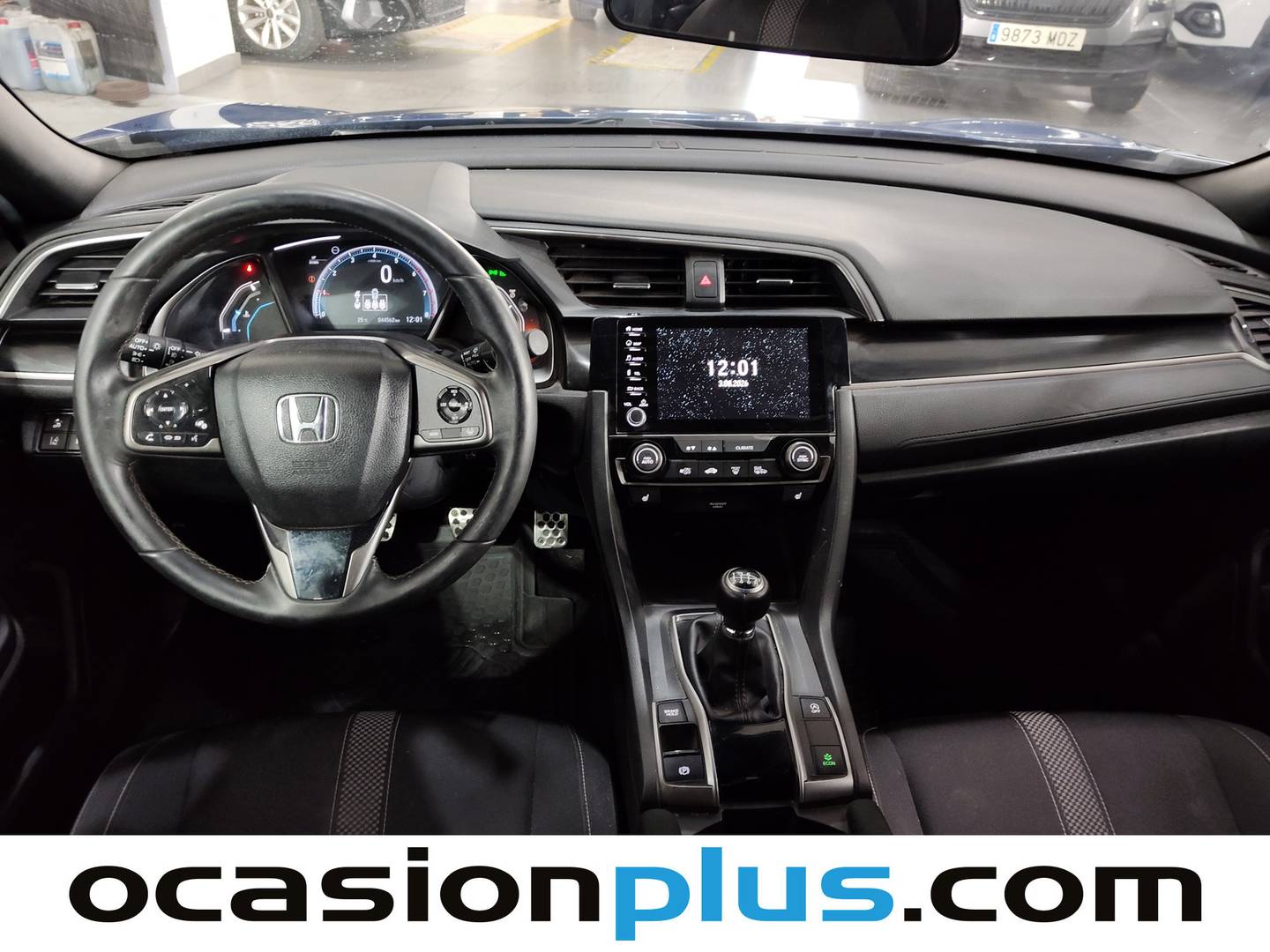 Honda Civic Honda Civic 1.0 I-VTEC TURBO Elegance Nav (126 CV) de ocasión