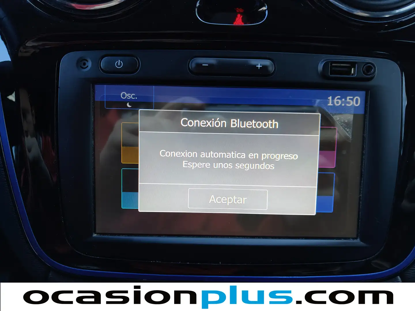 Foto Dacia Lodgy Dacia Lodgy SL Aniversario Blue dCi (115CV) 5Pl