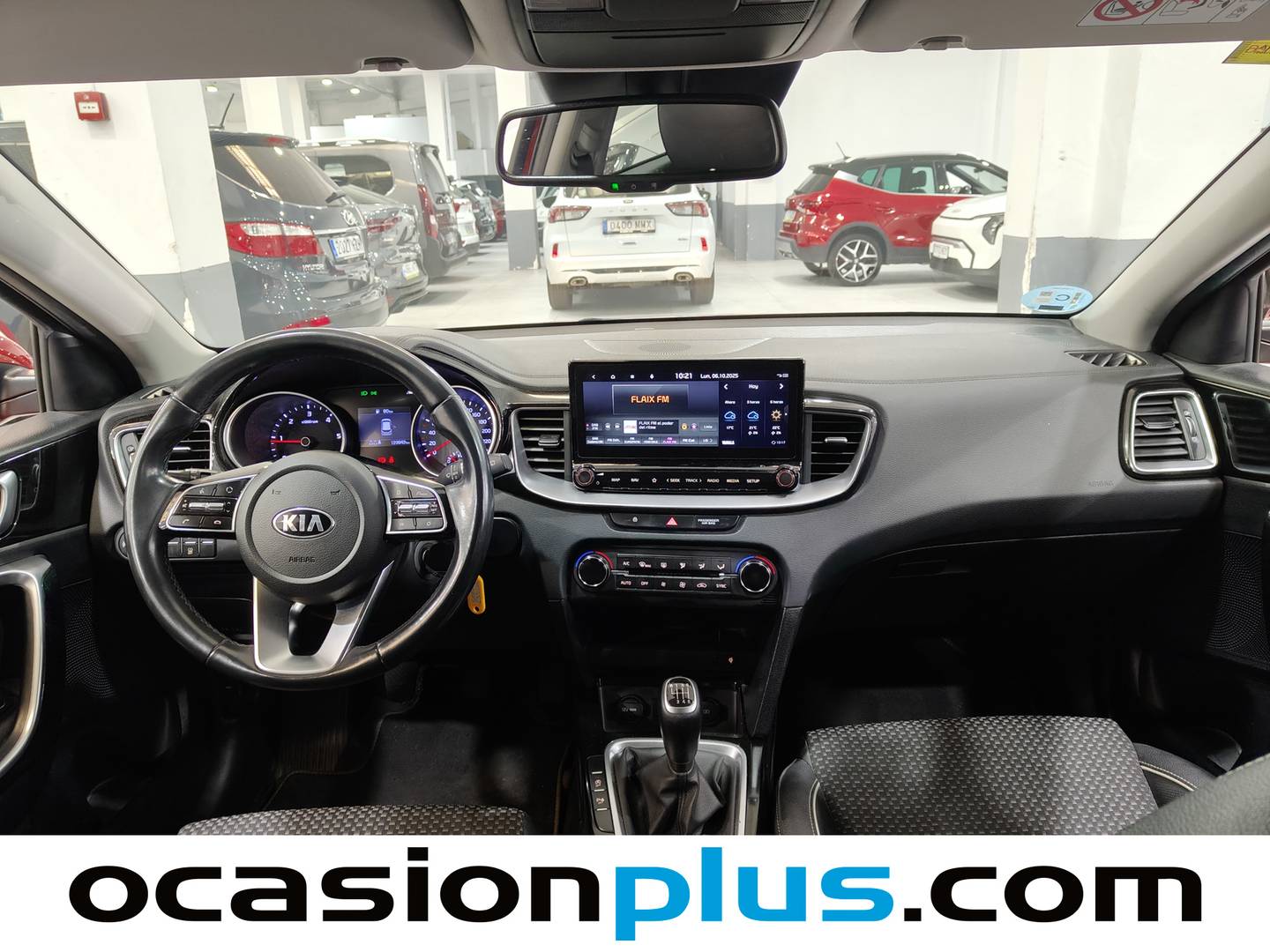 Foto KIA Ceed Kia Ceed 1.6 CRDi Tech (136 CV)