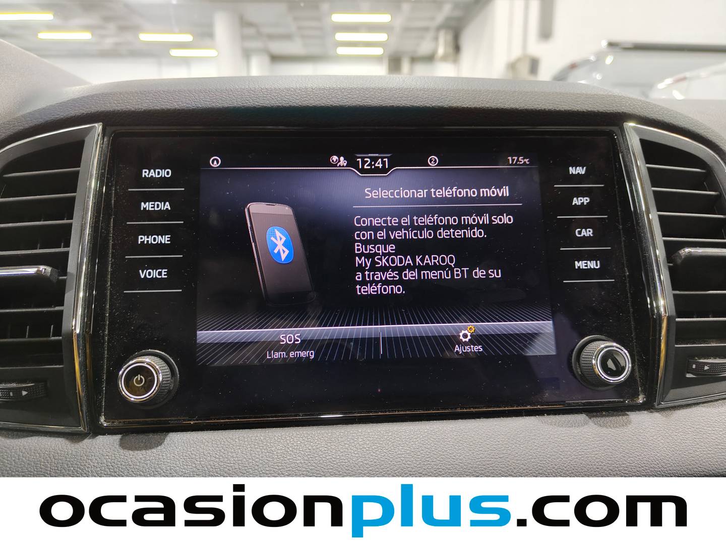 Foto Skoda Karoq Skoda Karoq 1.6 TDI Ambition (115 CV)