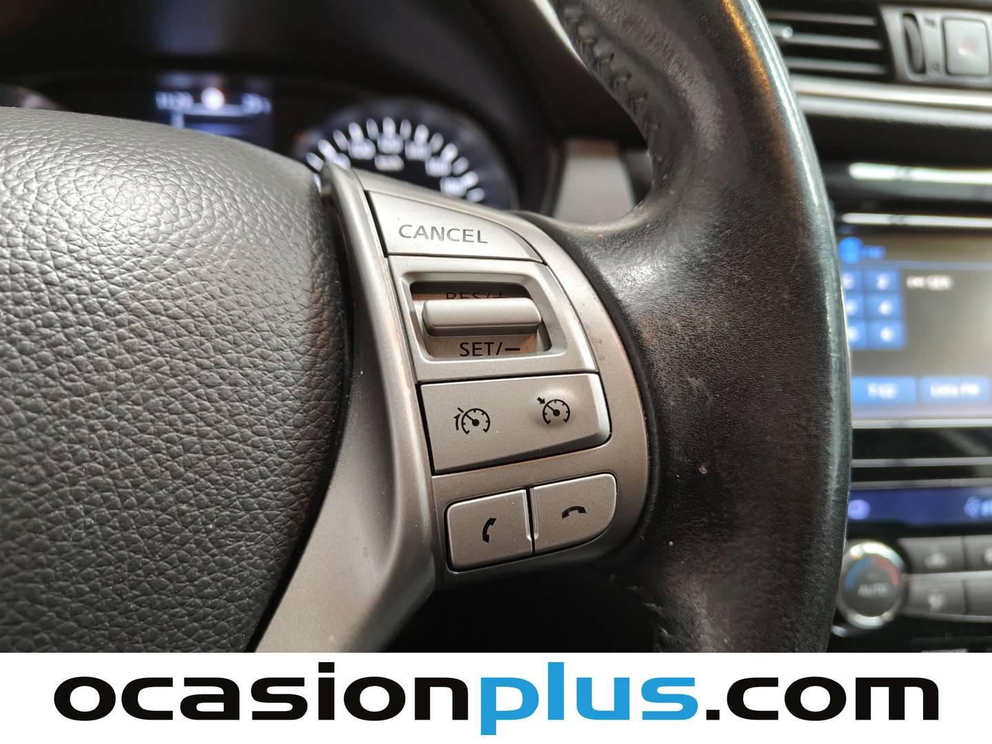 Nissan QASHQAI Nissan Qashqai 1.5 dCi N-Connecta 4x2 (110 CV) 110cv