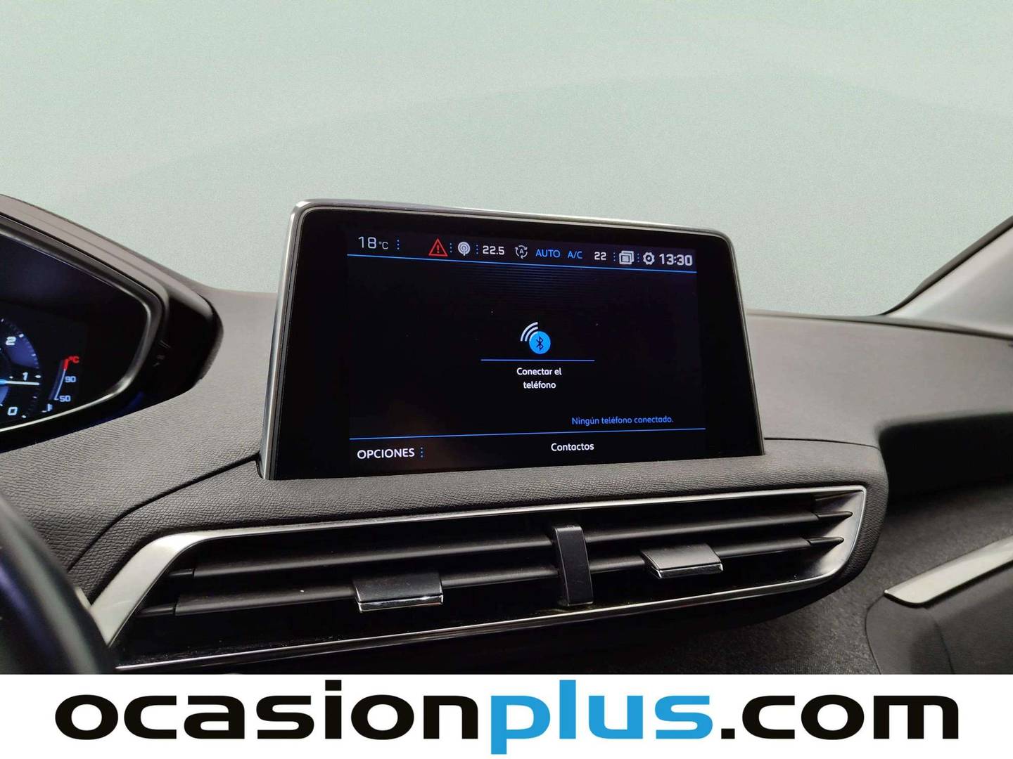 Peugeot 5008 Peugeot 5008 BlueHDi 130 S&S Allure (130 CV) EAT8 7 Plazas seminuevo