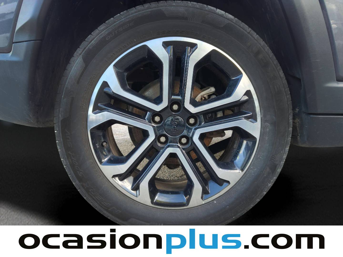 Foto Jeep Compass Jeep Compass 1.3 Gse Limited 4x2 FWD (130 CV)