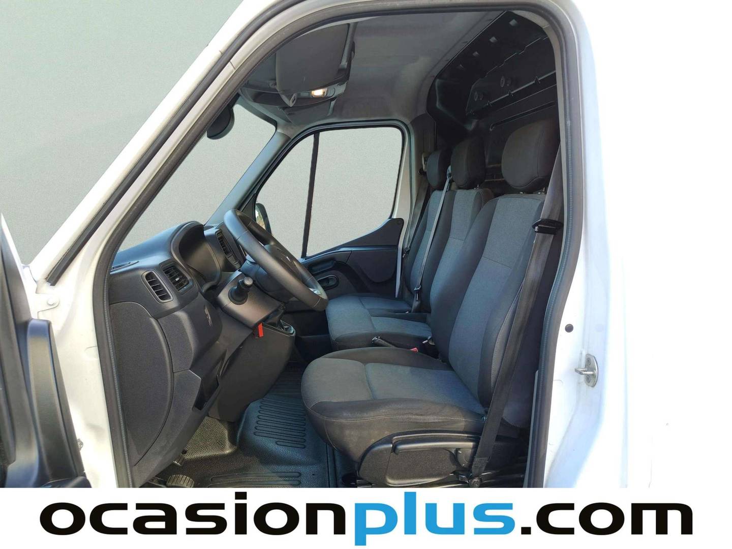Foto asientos delanteros Renault Master Renault Master Furgon Energy Blue dCi 145 L3H2 3500 RS (145 CV)