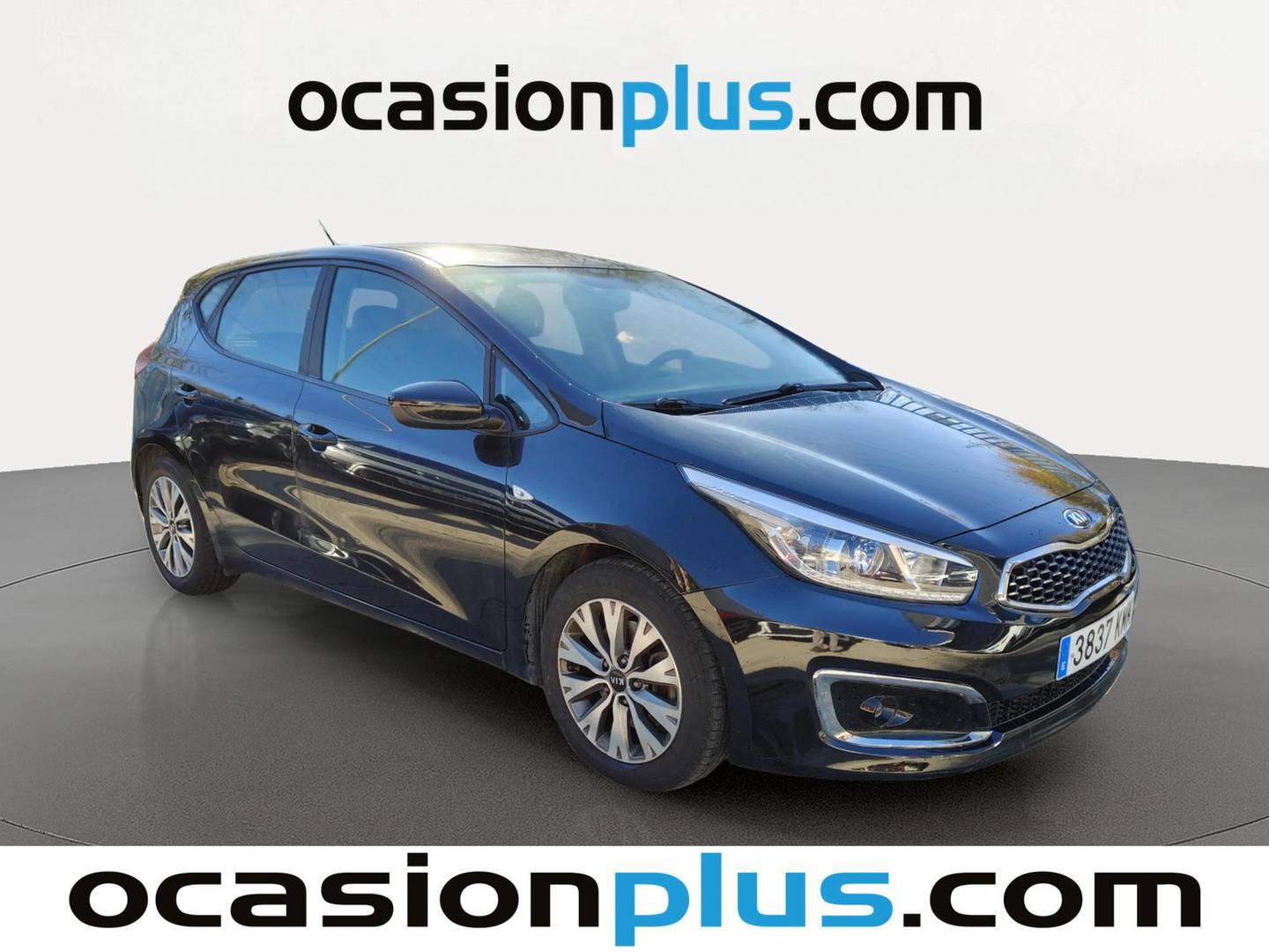 Foto KIA Ceed Kia Ceed 1.4 CRDi WGT Concept Plus (90 CV)