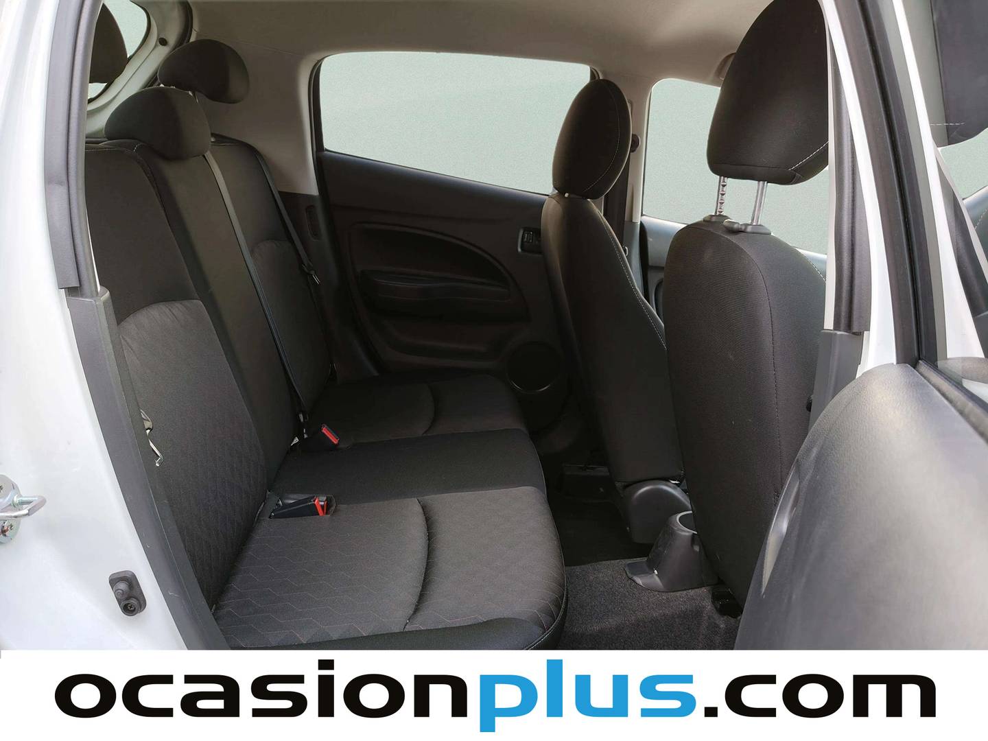 Mitsubishi Space Star Mitsubishi Space Star 120 MPI Motion (71 CV) gasolina