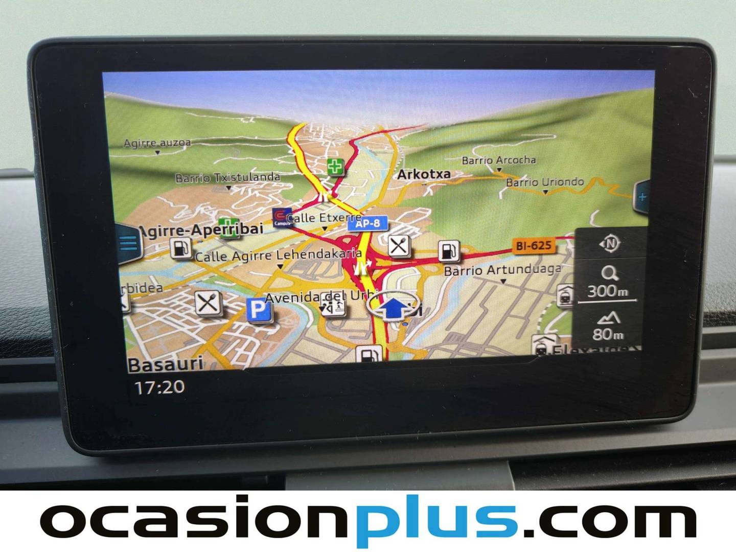 Foto Audi Q5 Audi Q5 Advanced 2.0 TDI  (150 CV)