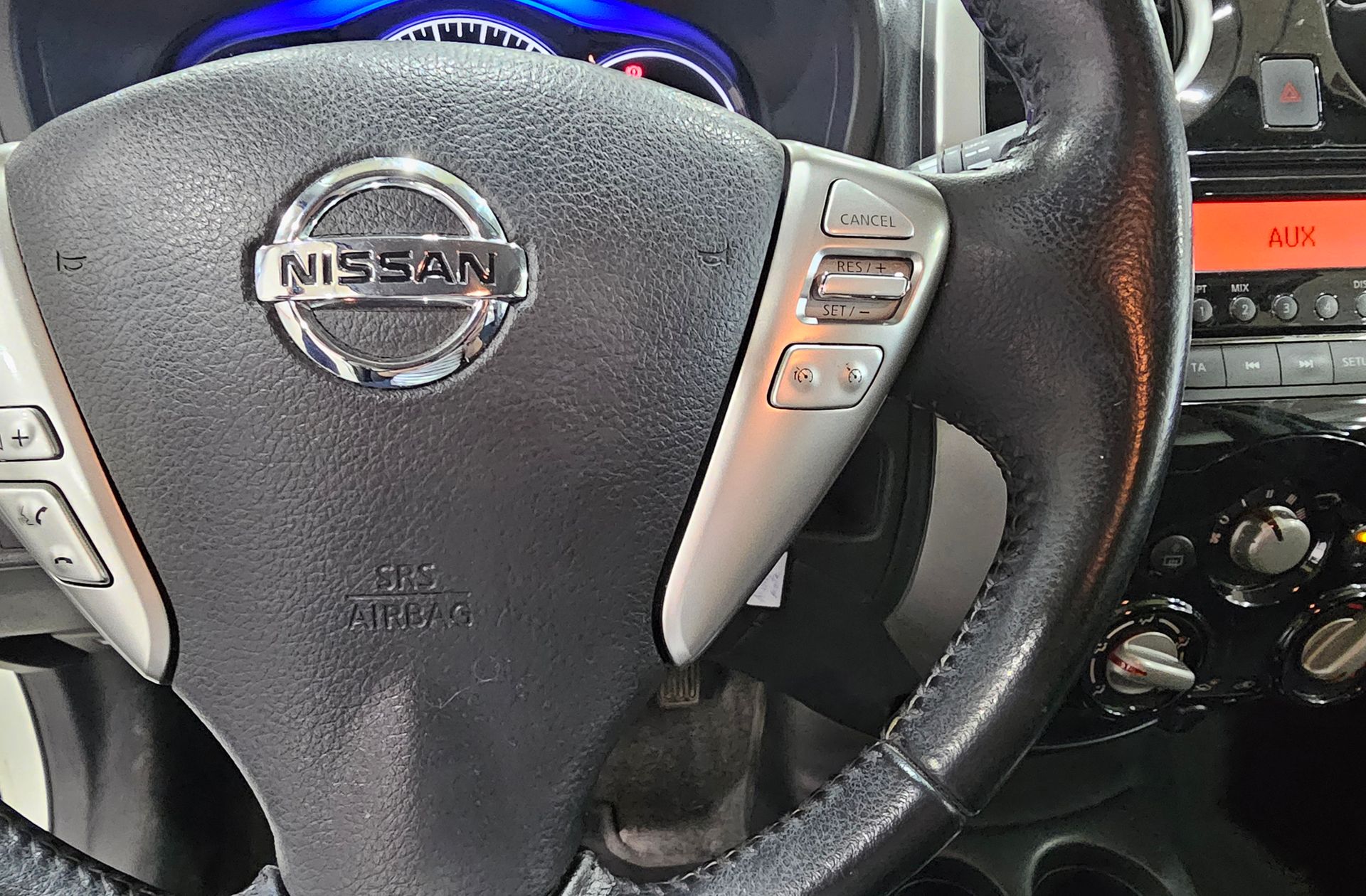 Nissan Note 1.2G Acenta - foto 22