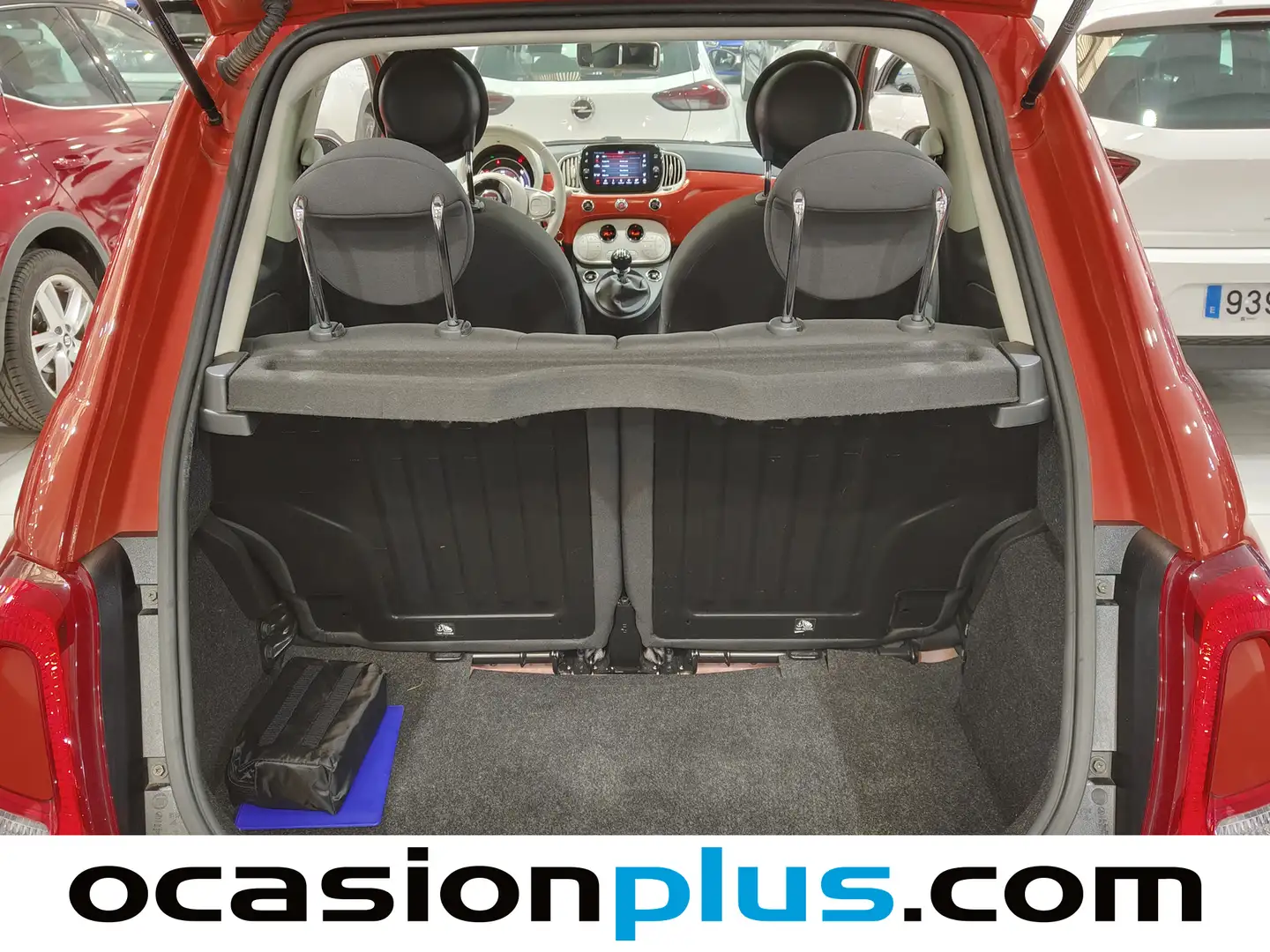 Foto Fiat 500 Fiat 500 1.0 Hybrid Dolcevita (70 CV)