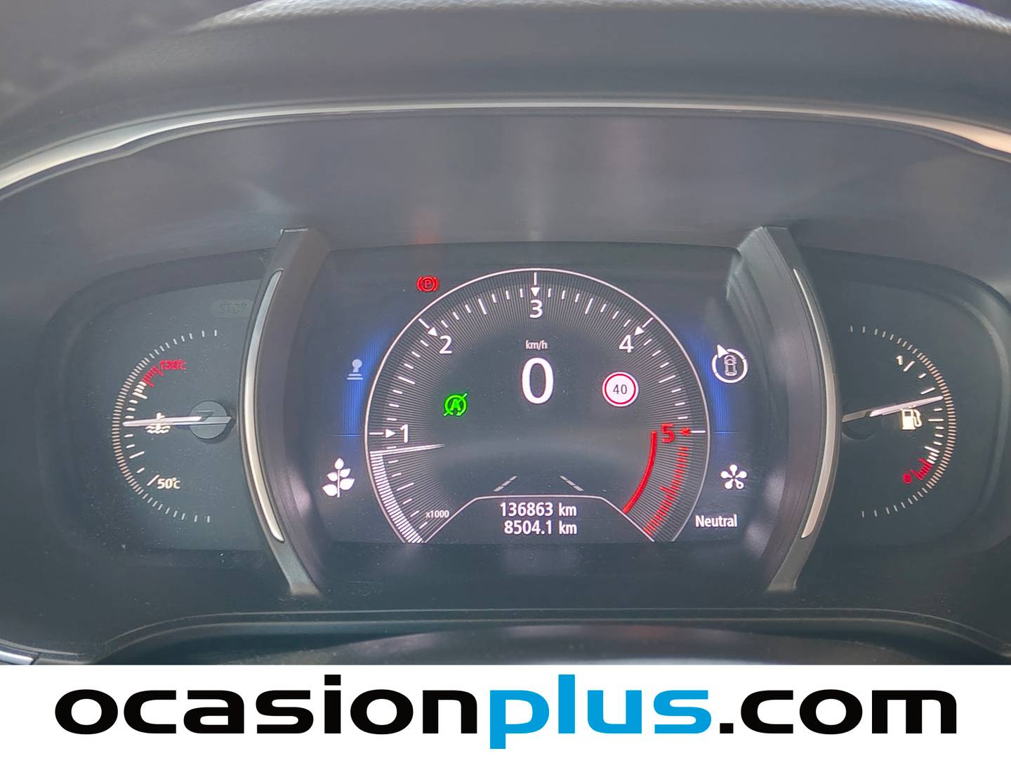 Renault Mégane Renault Megane Zen Energy dCi (110 CV) 2017
