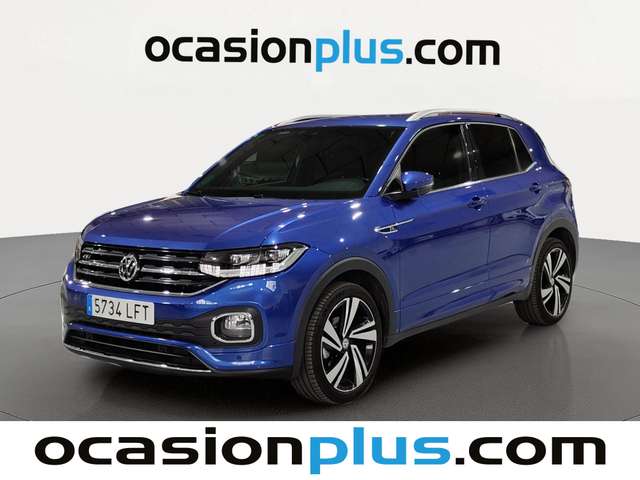 Volkswagen T-Cross 1.5 TSI (150 CV) DSG Pack R- Line de segunda mano