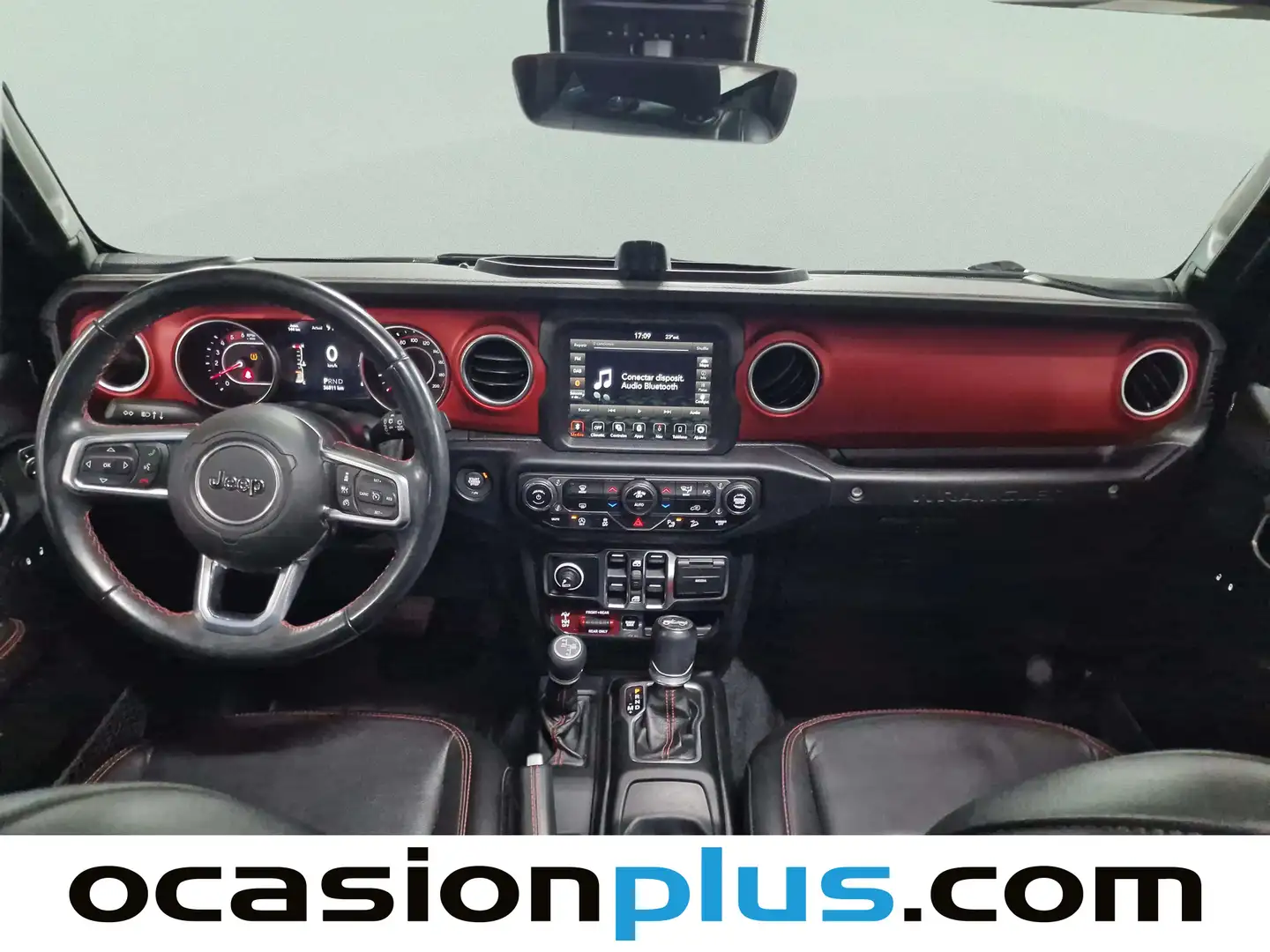 Foto Jeep Wrangler Jeep Wrangler 2.2 CRD Rubicon 8ATX (200 CV) 4X4