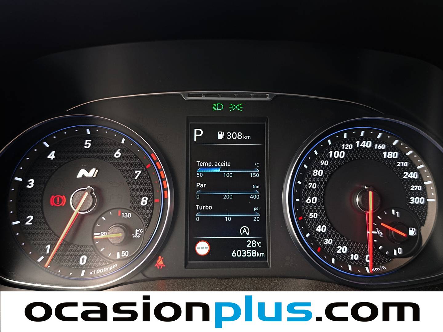 Hyundai i30 Hyundai i30 2.0 TGDI N Performance Sky DCT (280 CV) 2022