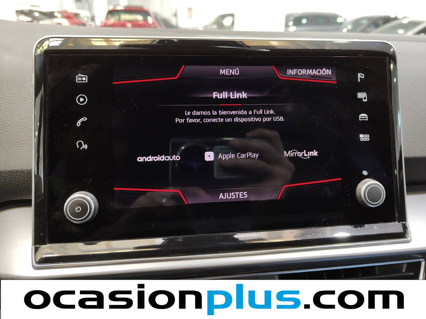 Acabados Seat Tarraco Seat Tarraco 2.0 TDI S&S FR Edition 4Drive DSG (190 CV)7 Plazas