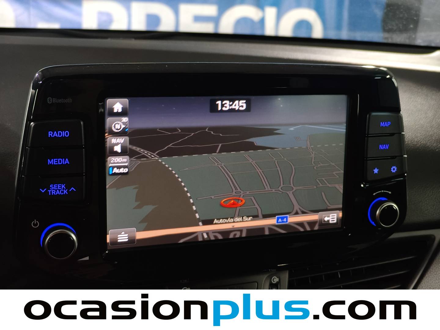 Equipamiento del Hyundai i30 Hyundai i30 1.0 TGDI Go! (120 CV)