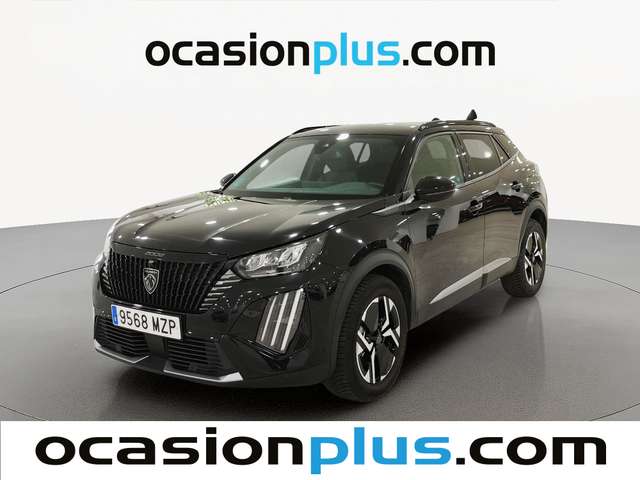 Peugeot 2008 Allure Hybrid eDCS6 (136 CV) de segunda mano
