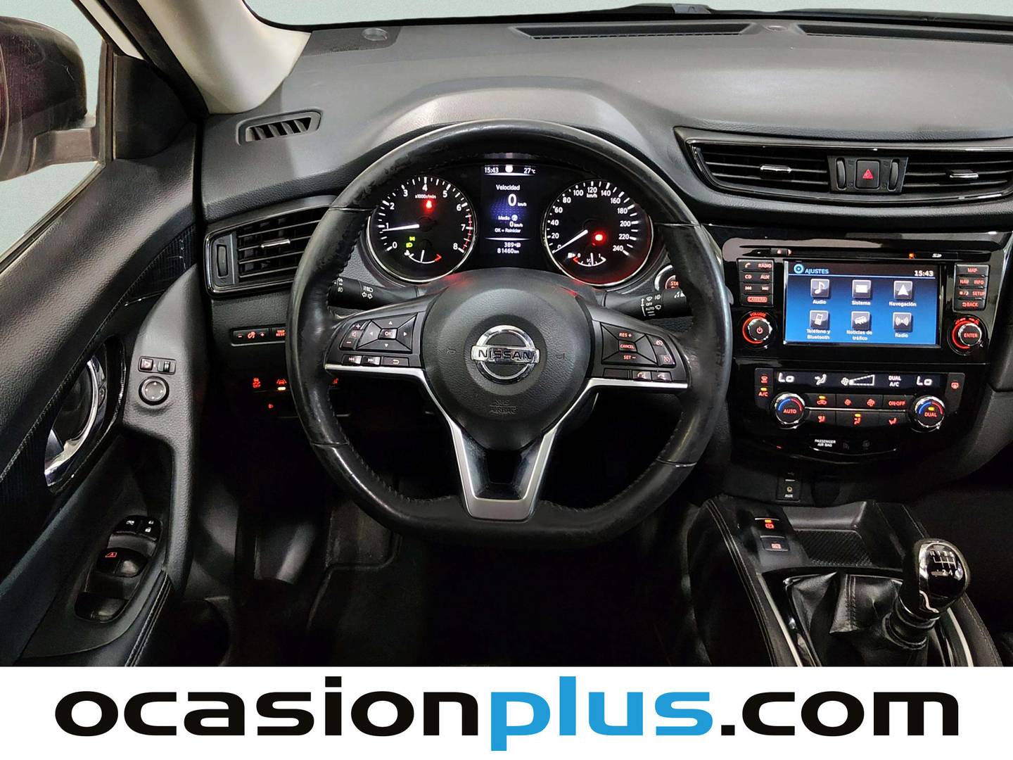 Nissan X-TRAIL Nissan X-Trail 1.6 DIG-T N-Connecta 4x2 (163 CV) manual