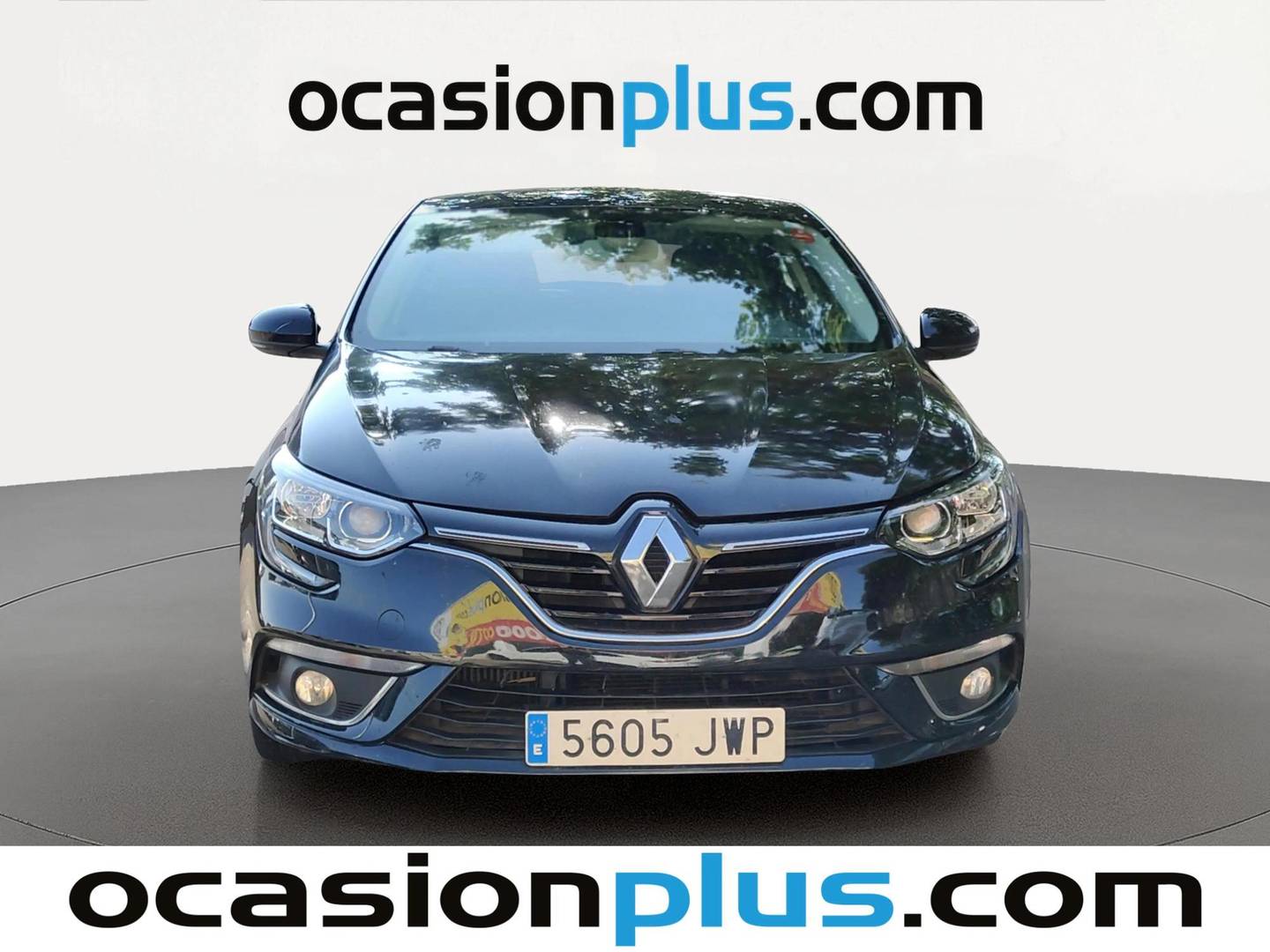 Renault Mégane Renault Megane Intens Energy TCe (100 CV) 100cv