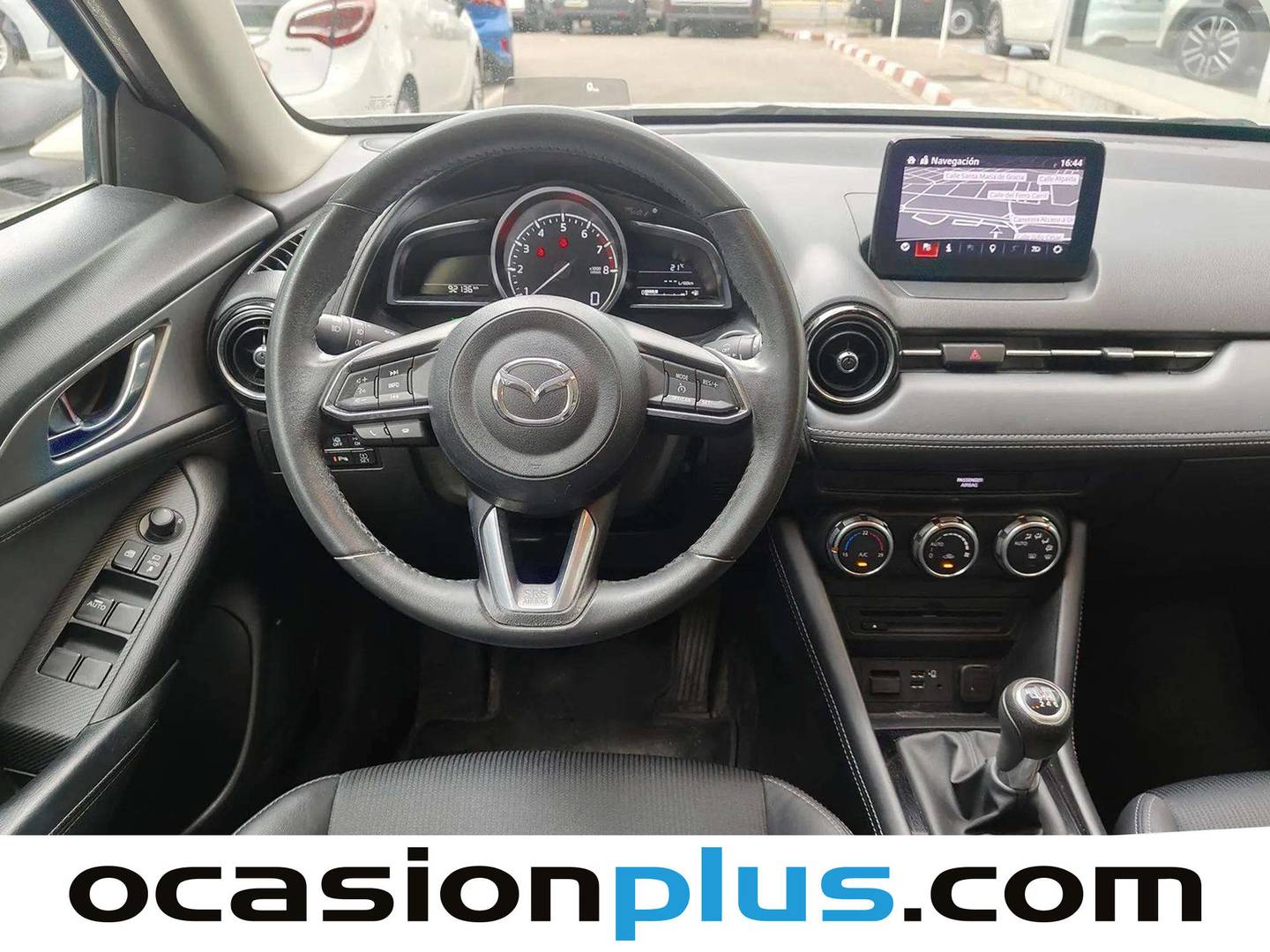 Mazda CX-3 Mazda CX-3 2.0 G Zenith 2WD  (121 CV) 2018